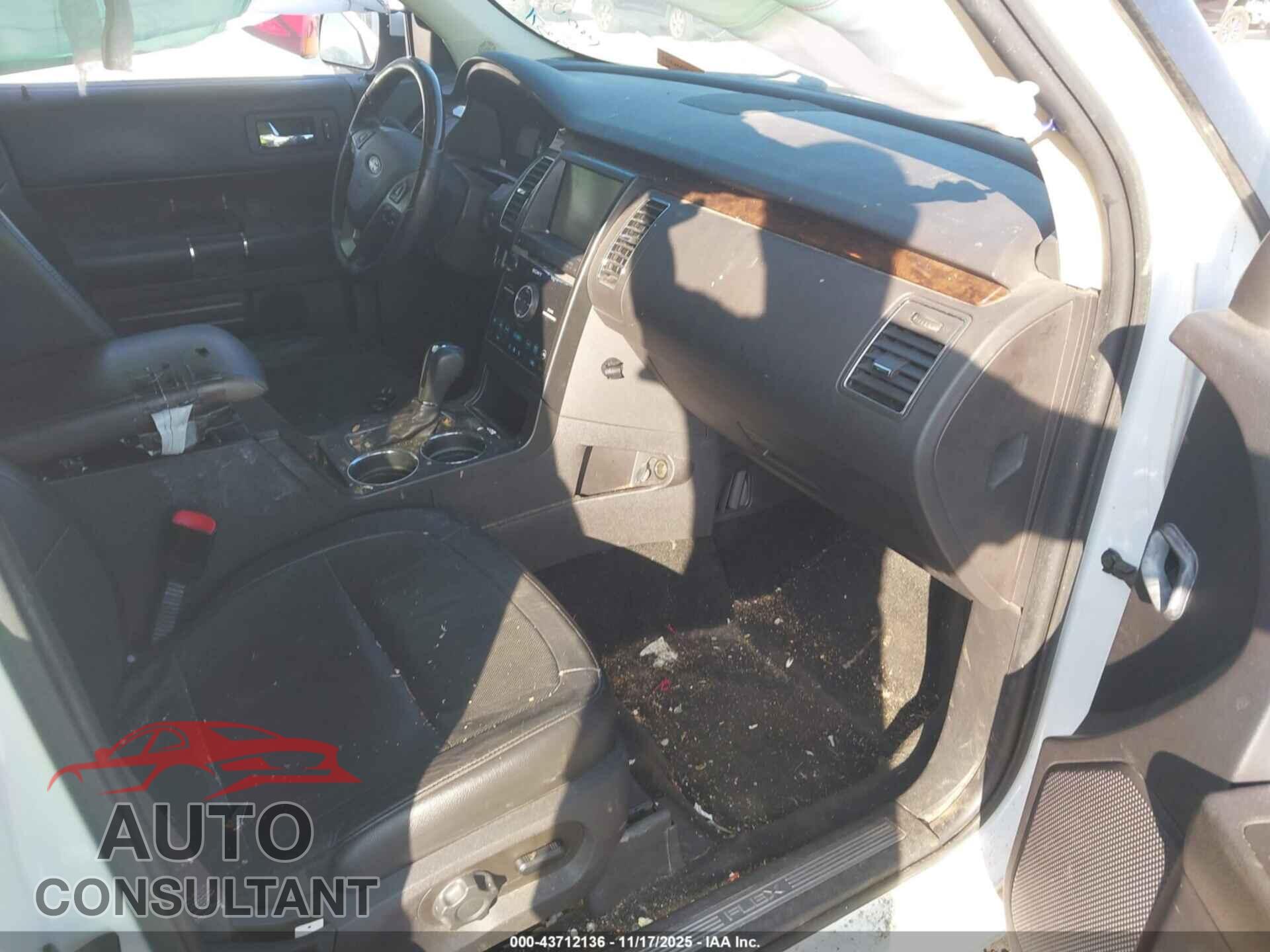 FORD FLEX 2015 - 2FMGK5D86FBA03767