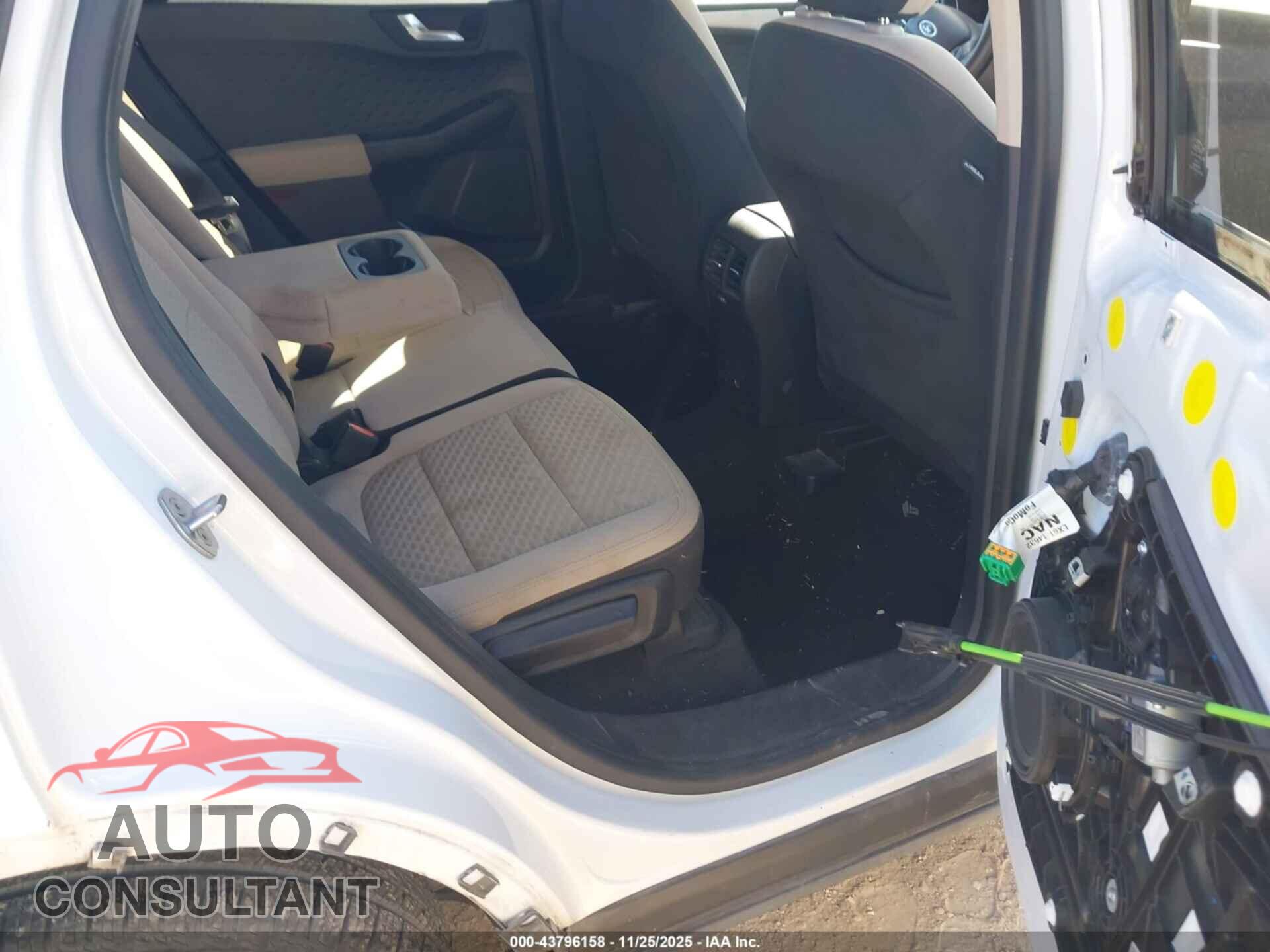 FORD ESCAPE 2020 - 1FMCU0G66LUA31273