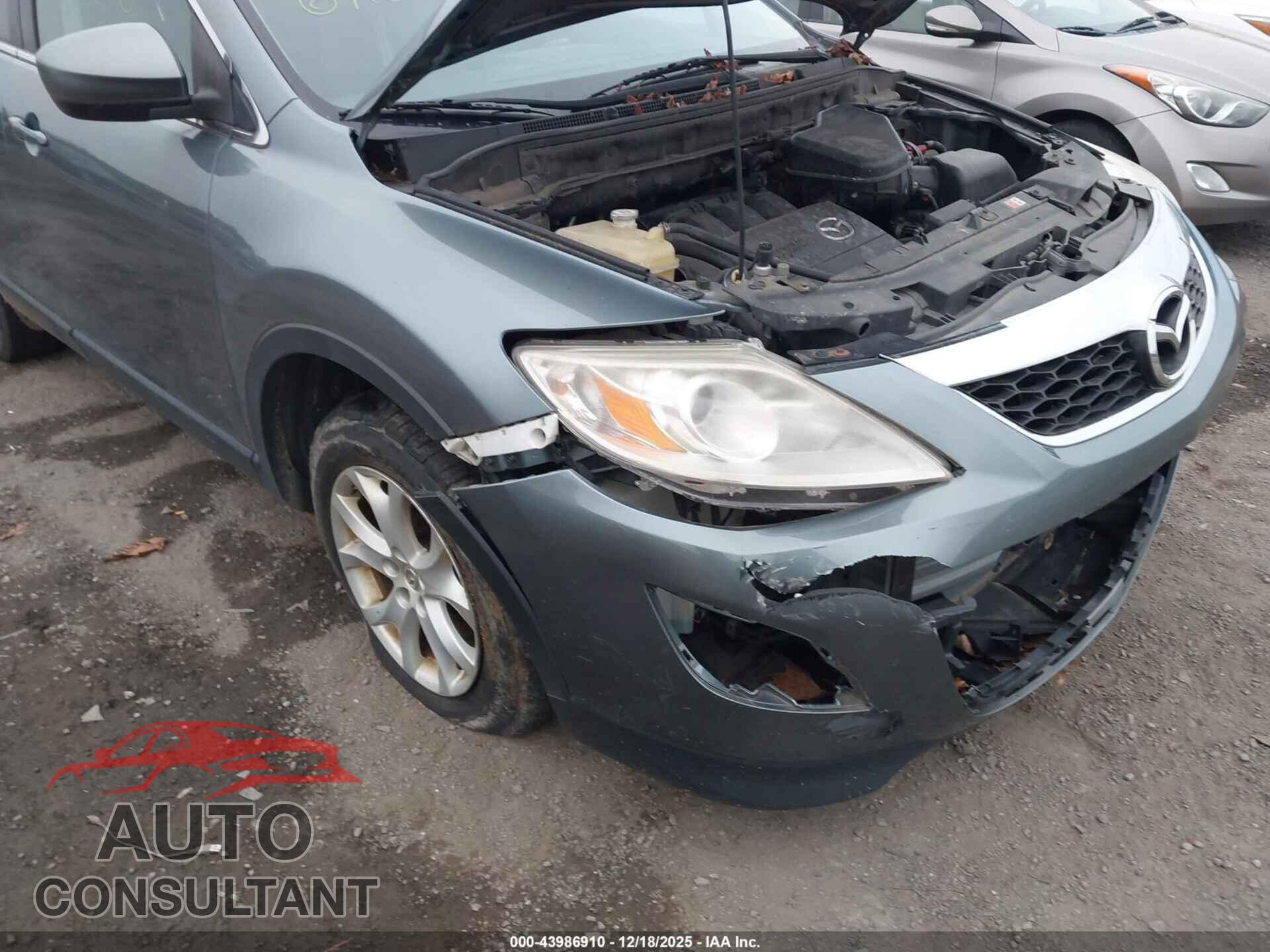 MAZDA CX-9 2012 - JM3TB2CA0C0342759