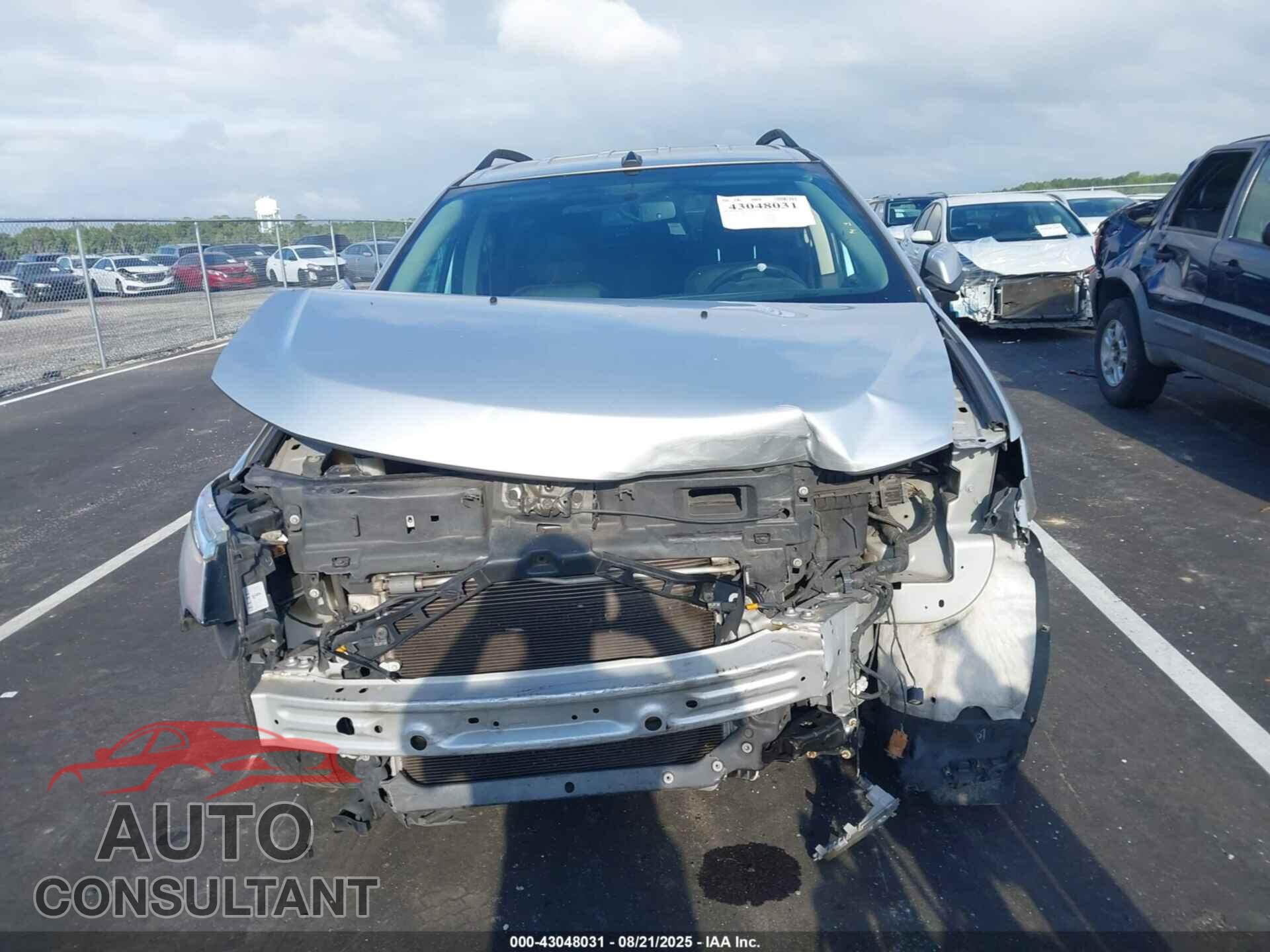 FORD EDGE 2013 - 2FMDK3JC4DBC57250