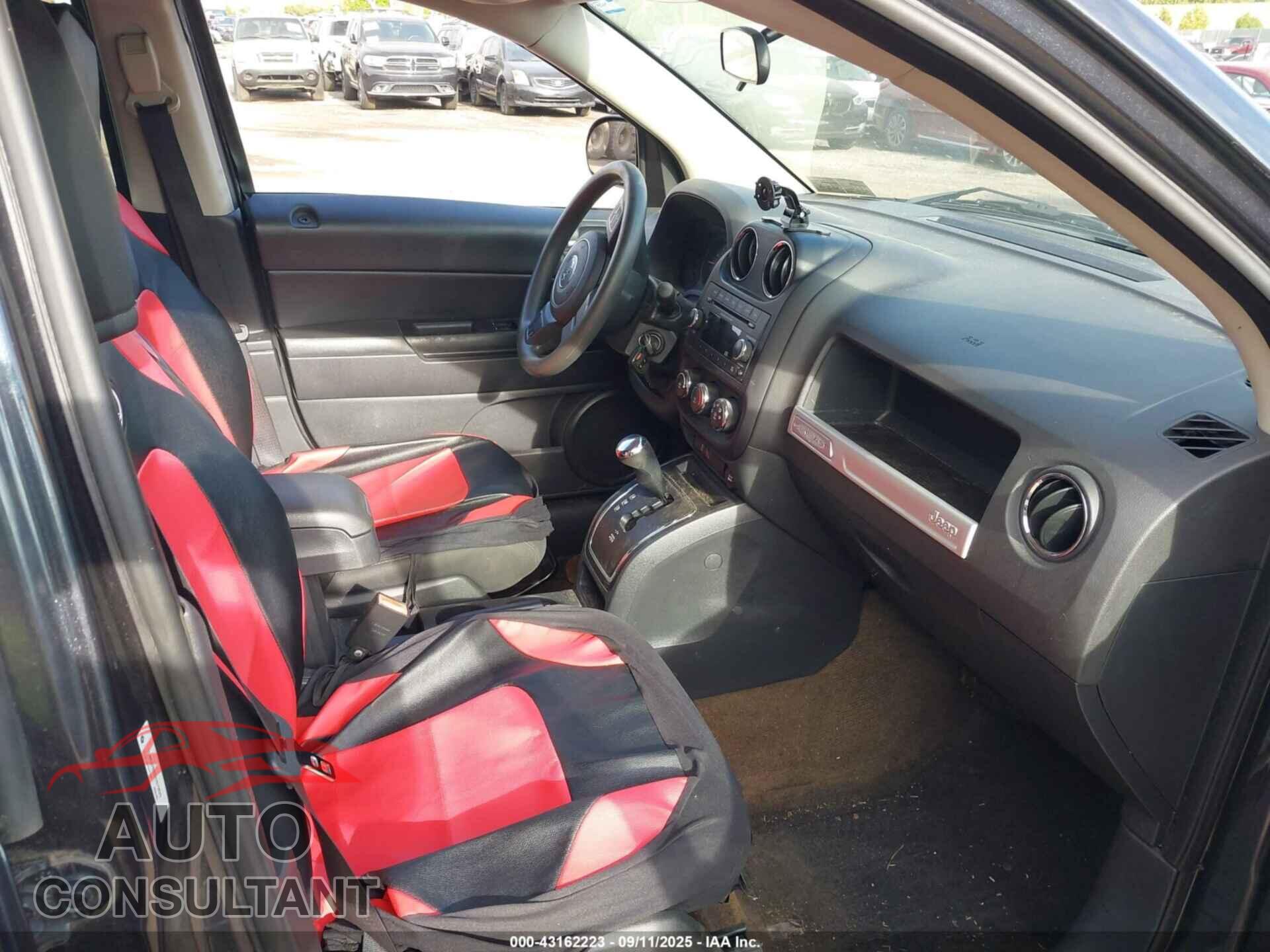 JEEP COMPASS 2014 - 1C4NJDBB2ED879820