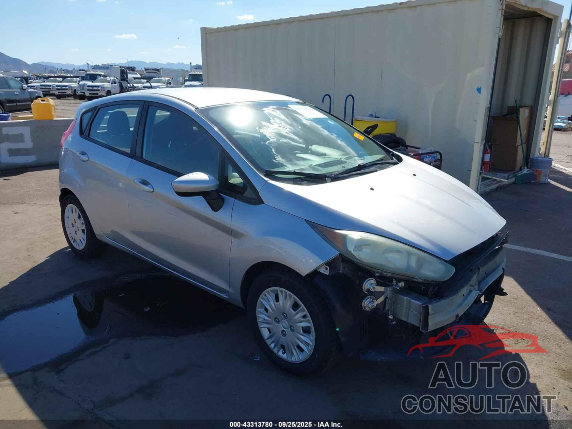 FORD FIESTA 2016 - 3FADP4TJ1GM133873