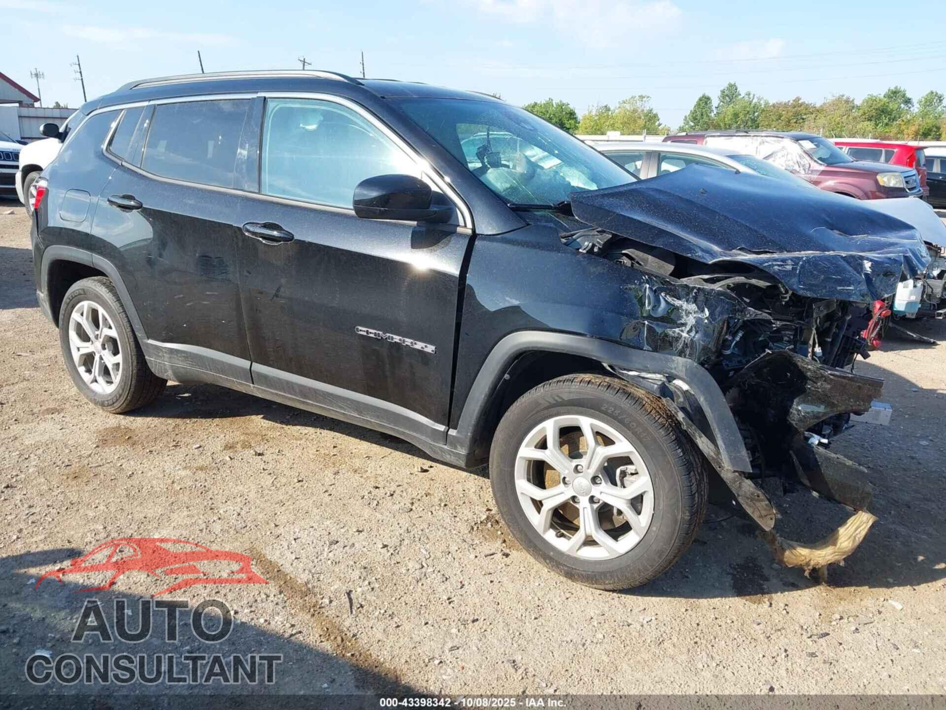 JEEP COMPASS 2024 - 3C4NJDBN5RT119083