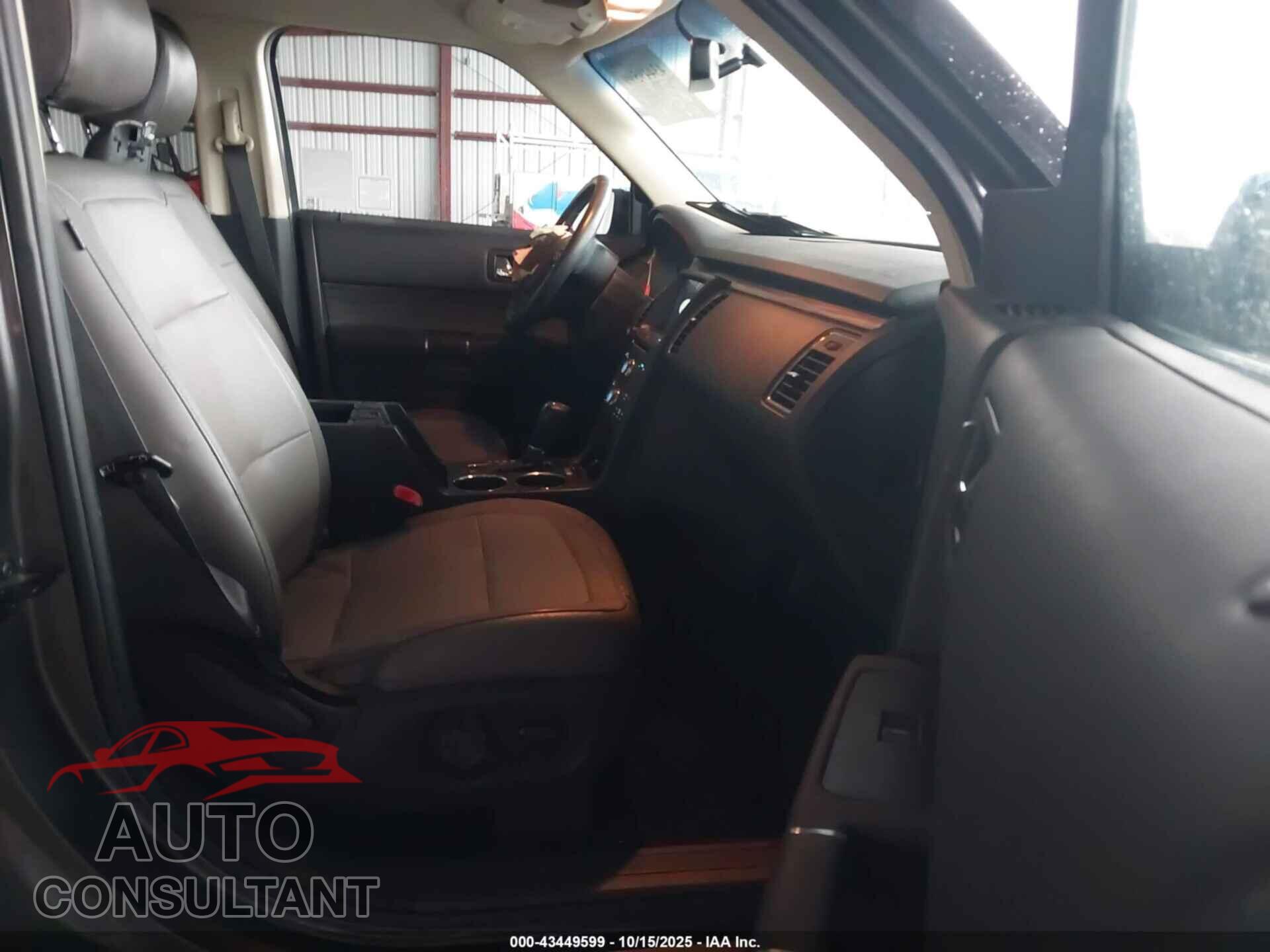 FORD FLEX 2019 - 2FMGK5C82KBA32081