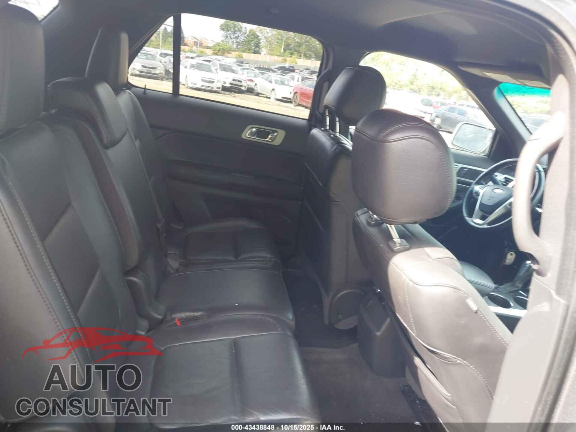FORD EXPLORER 2014 - 1FM5K8D87EGB40023