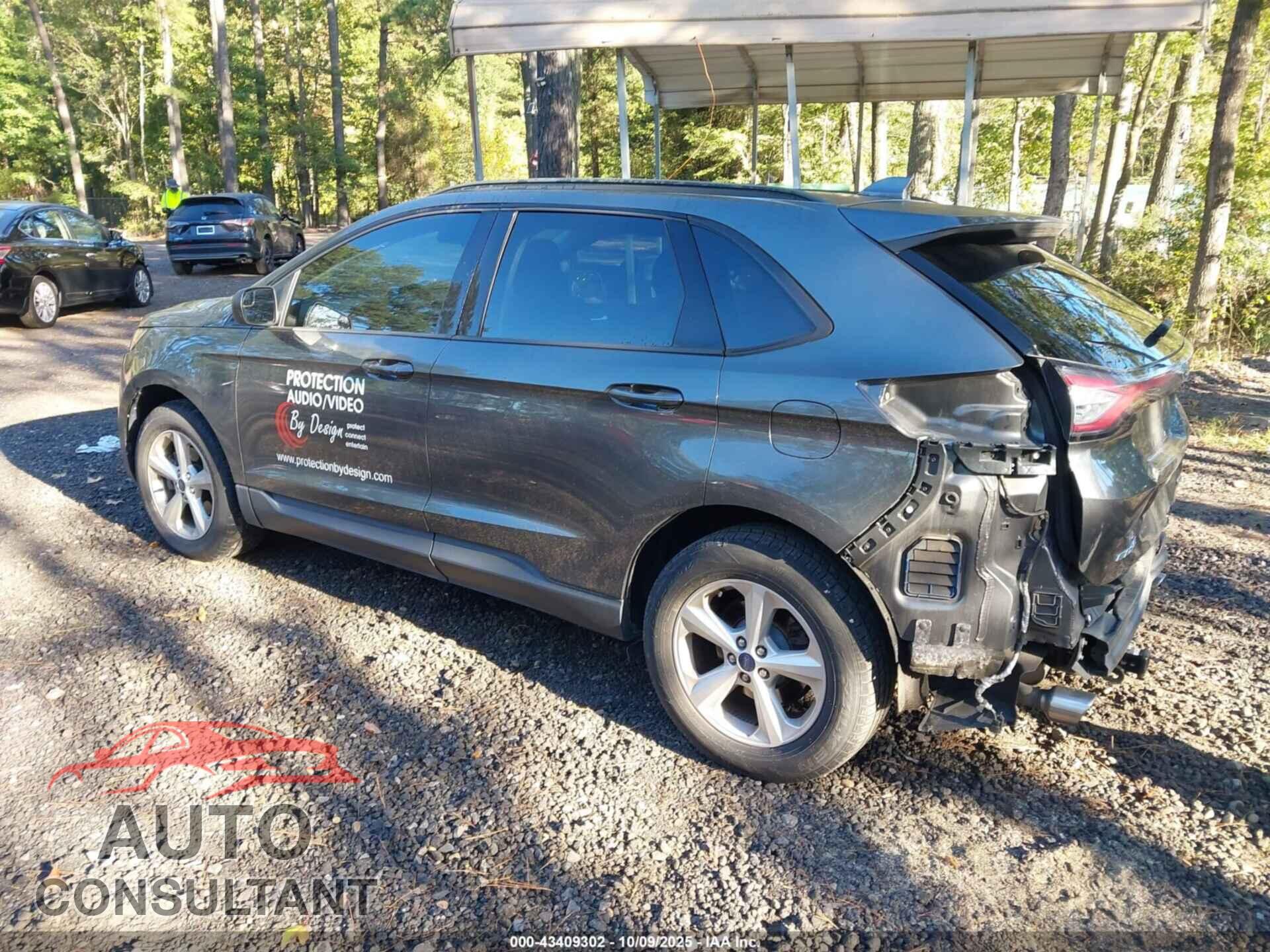 FORD EDGE 2016 - 2FMPK3G94GBC40221
