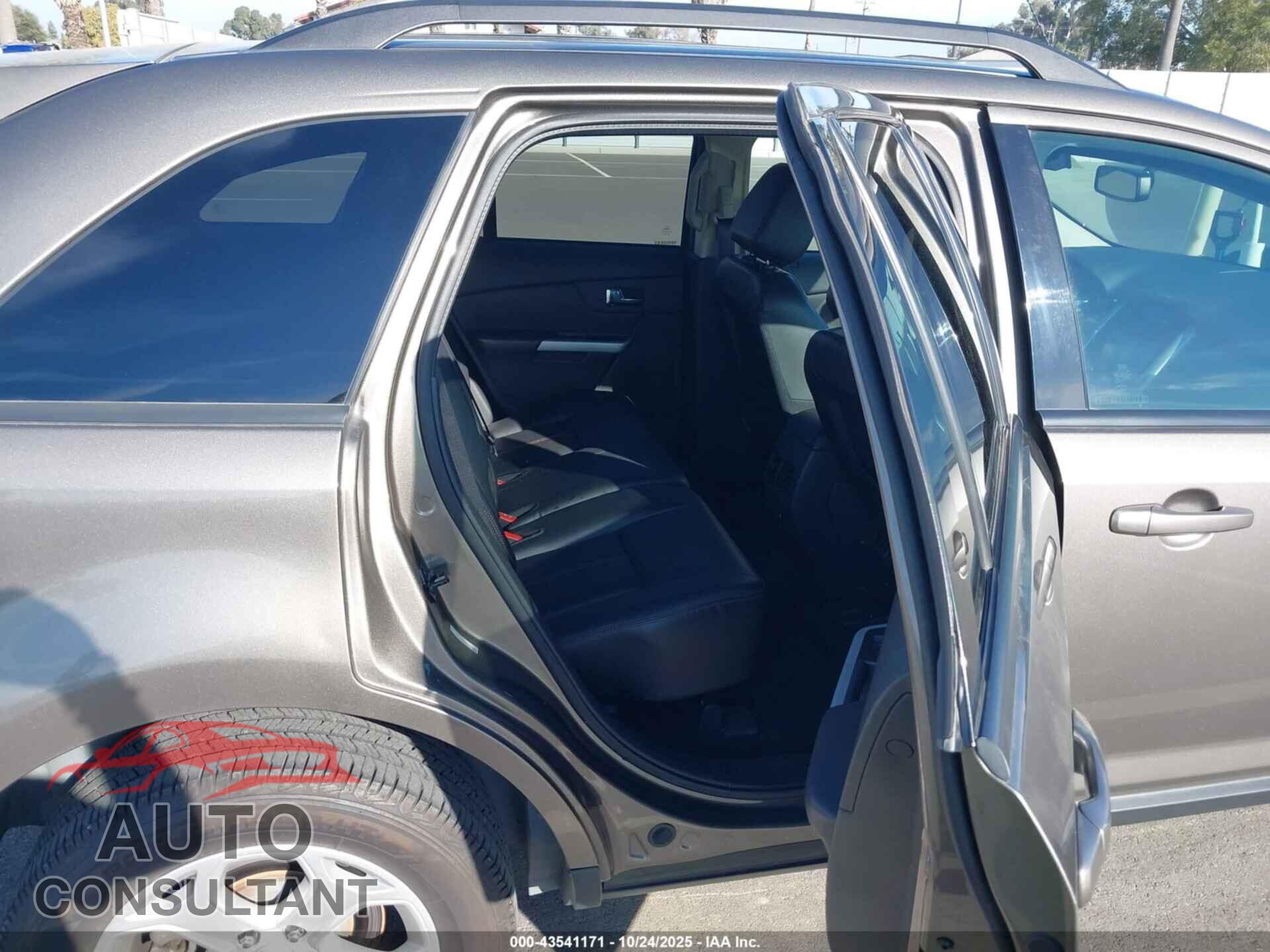 FORD EDGE 2014 - 2FMDK3JC2EBB66253