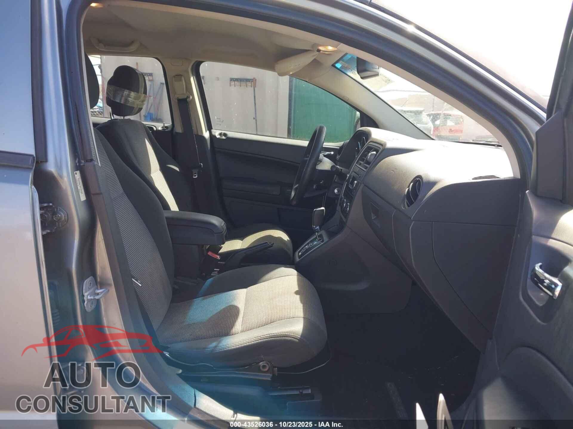 DODGE CALIBER 2011 - 1B3CB3HA1BD295385