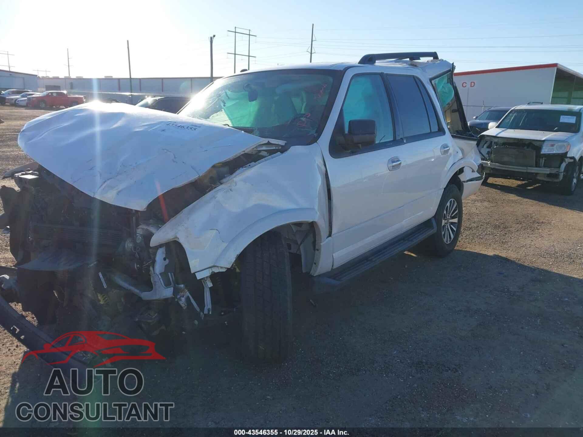 FORD EXPEDITION 2017 - 1FMJU1HT2HEA72146