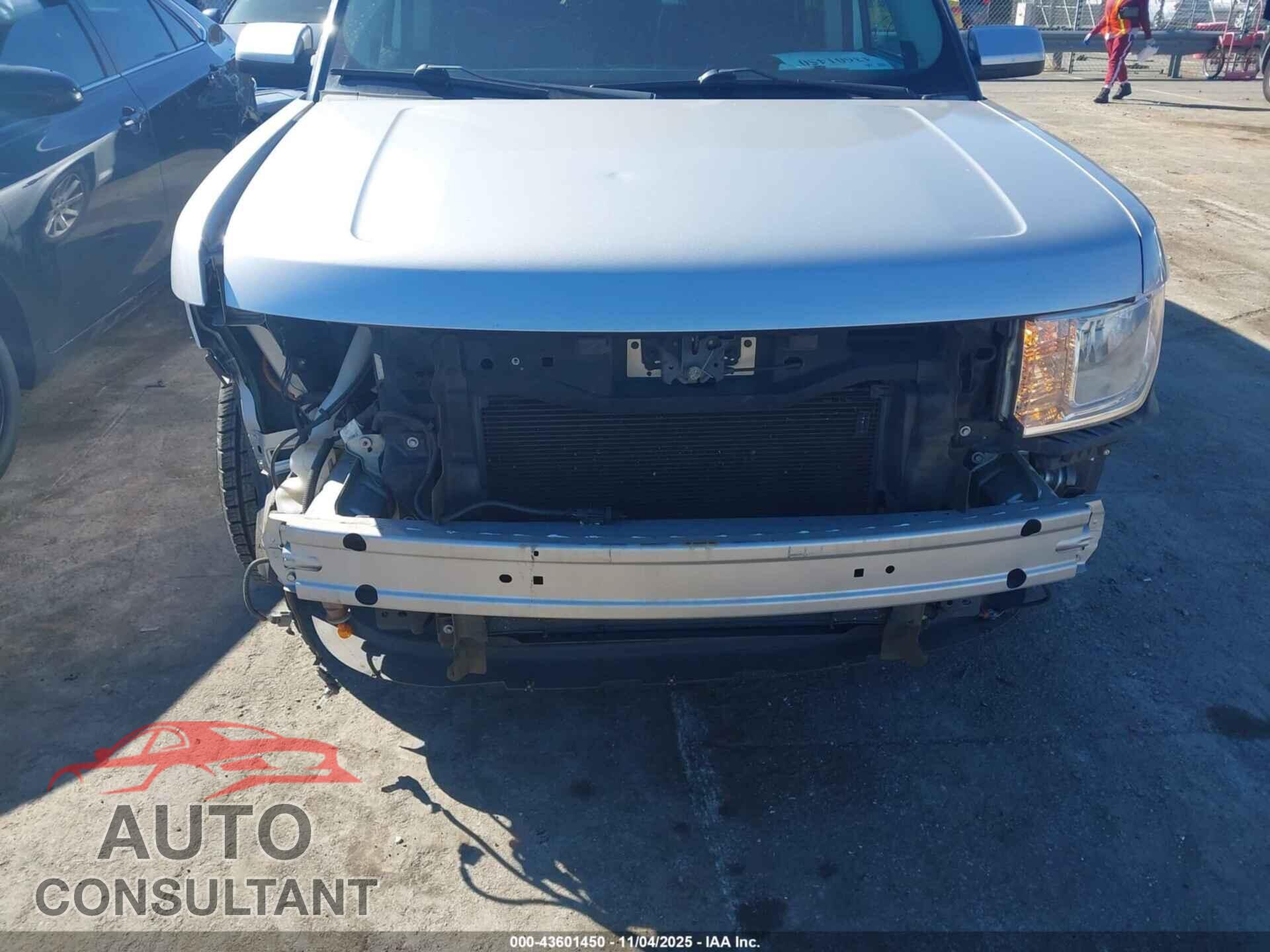 FORD FLEX 2012 - 2FMGK5CC4CBD00179