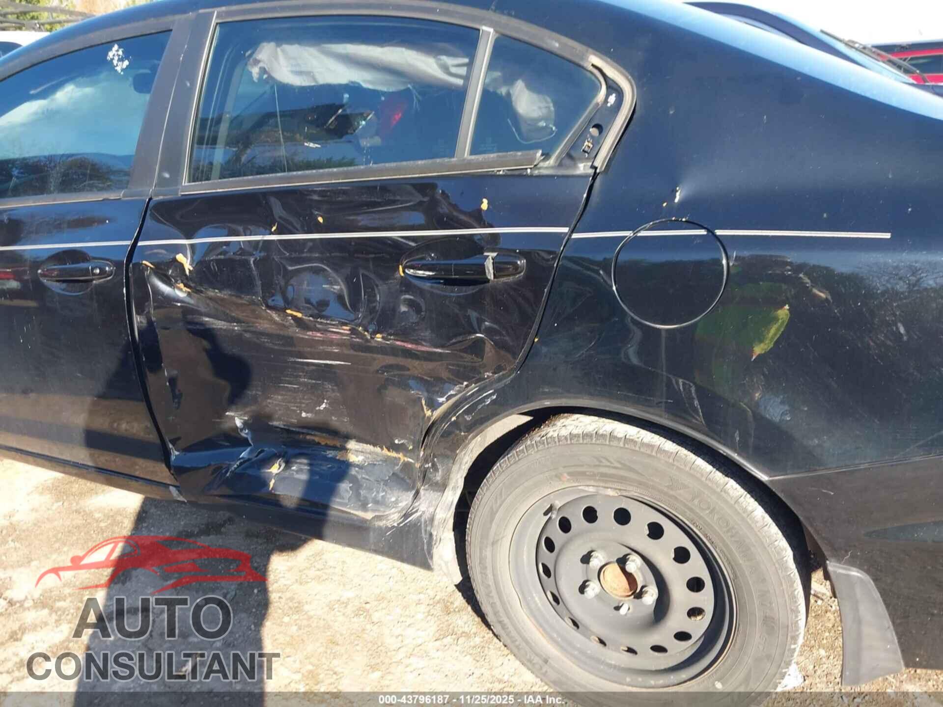 HONDA CIVIC 2014 - 19XFB2F5XEE077007