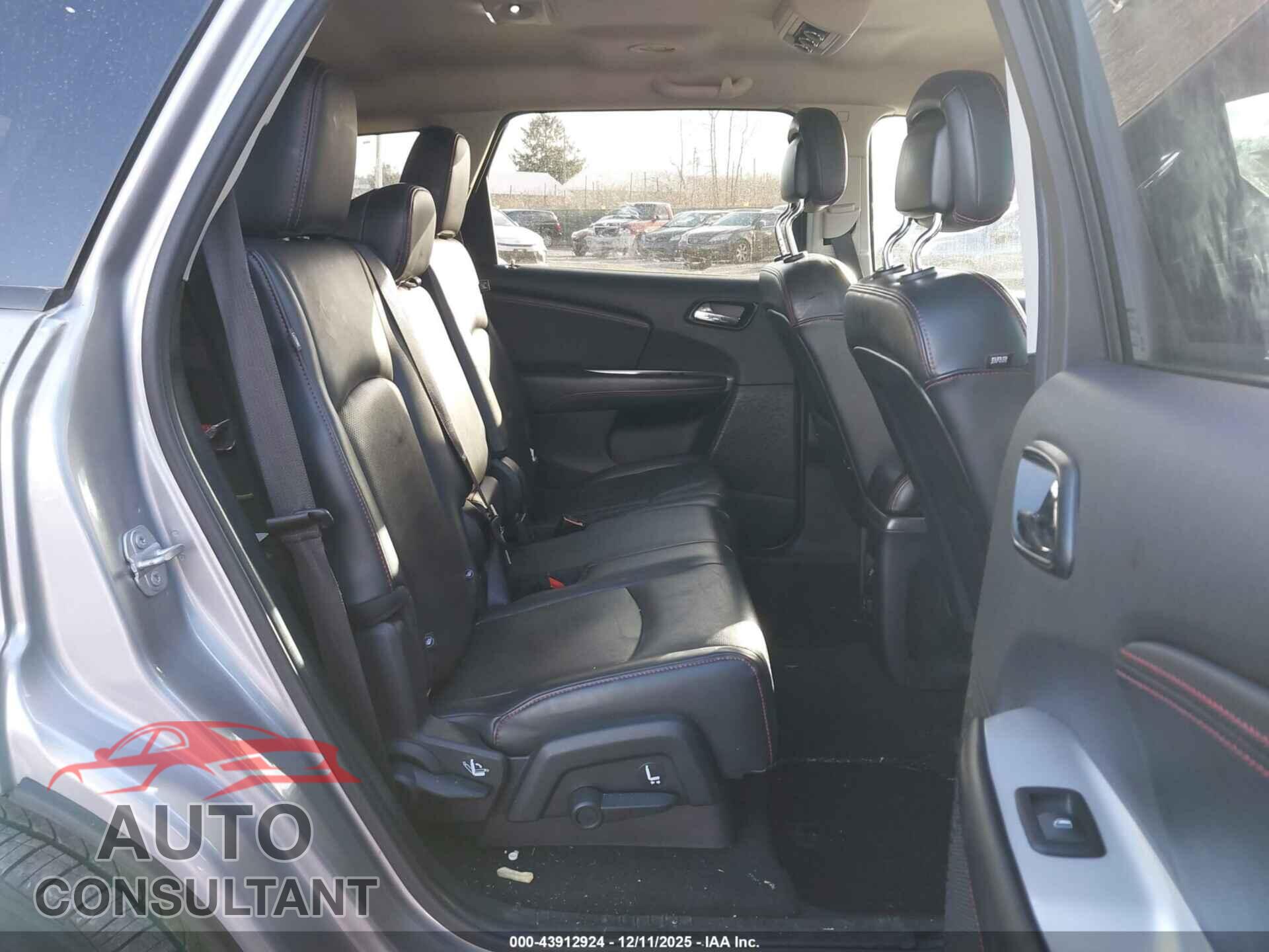 DODGE JOURNEY 2017 - 3C4PDDEG2HT569480