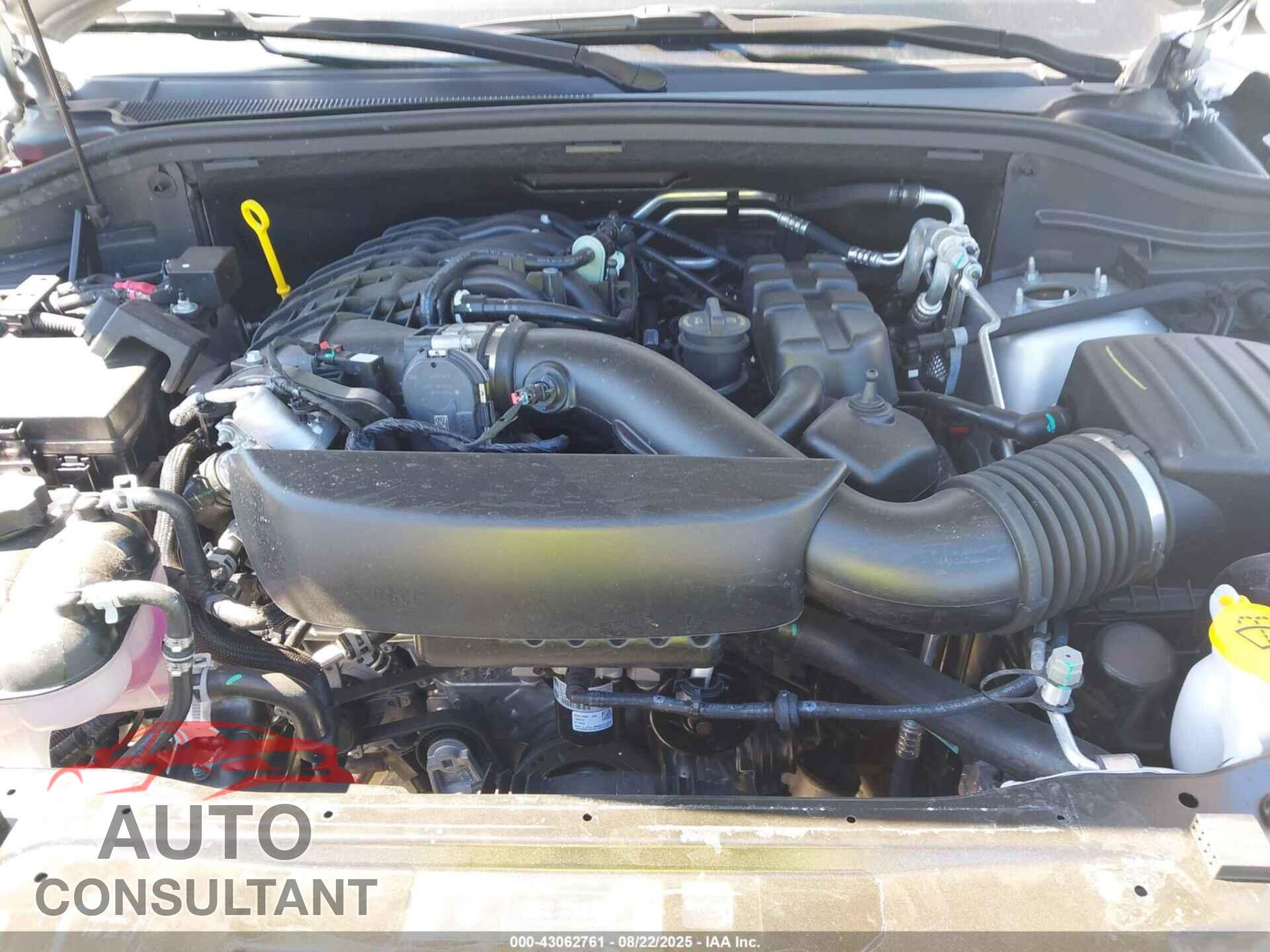 DODGE DURANGO 2025 - 1C4RDJDG5SC538087