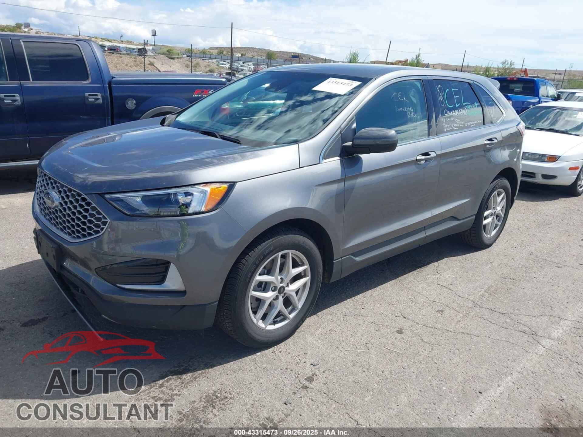 FORD EDGE 2024 - 2FMPK4J90RBA79562