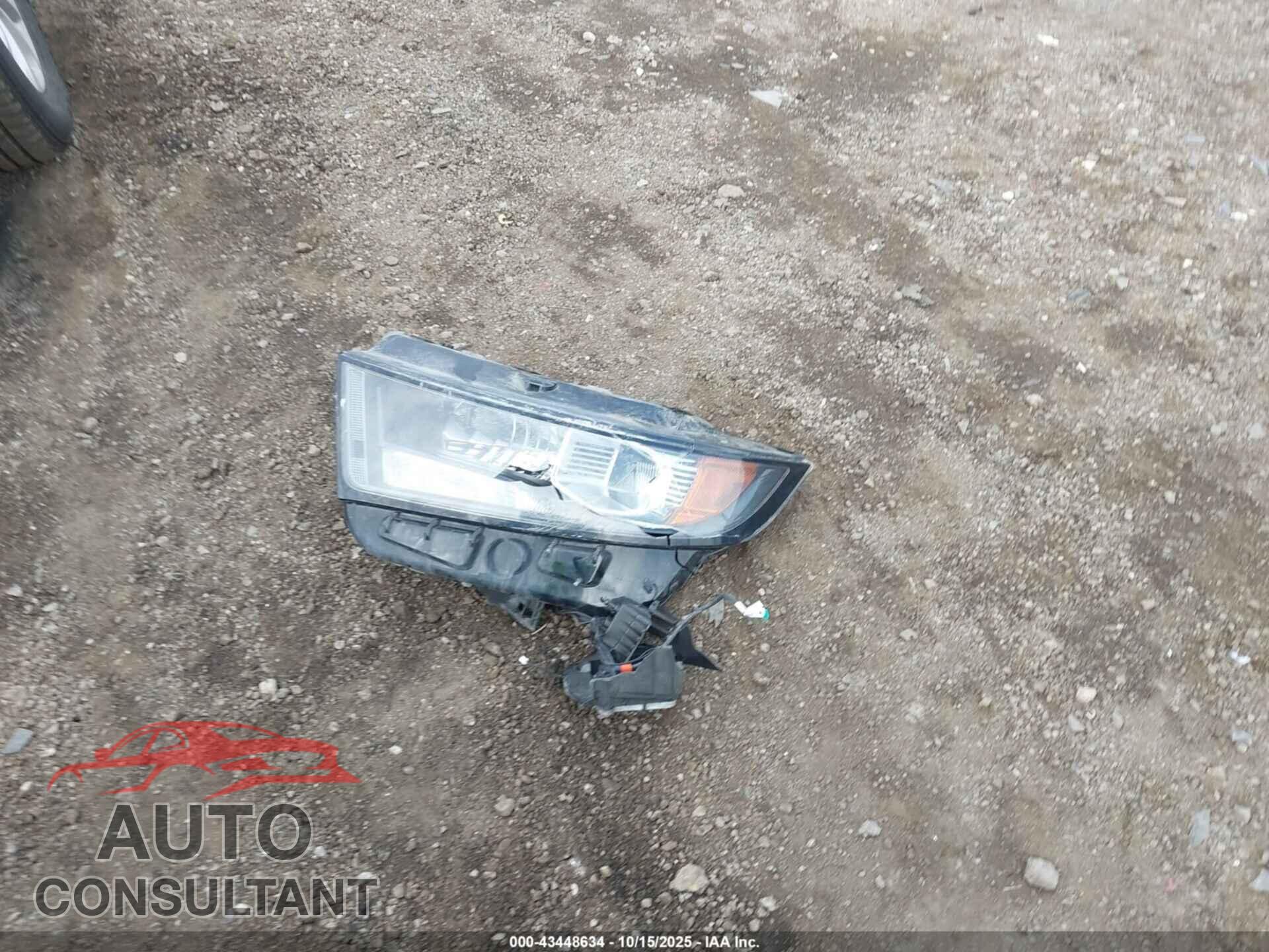 FORD EDGE 2015 - 2FMTK4AP3FBB12224