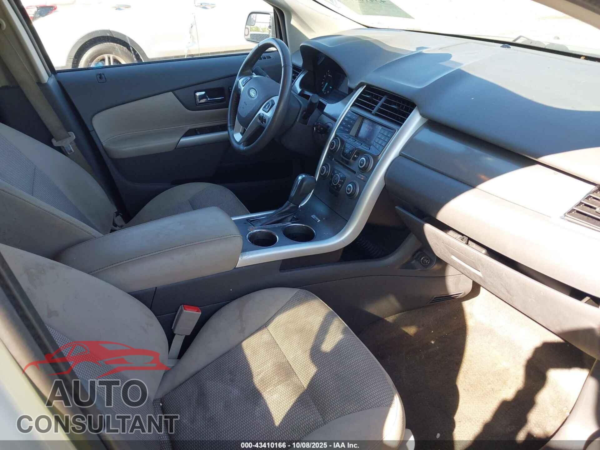 FORD EDGE 2013 - 2FMDK3JC2DBC87783