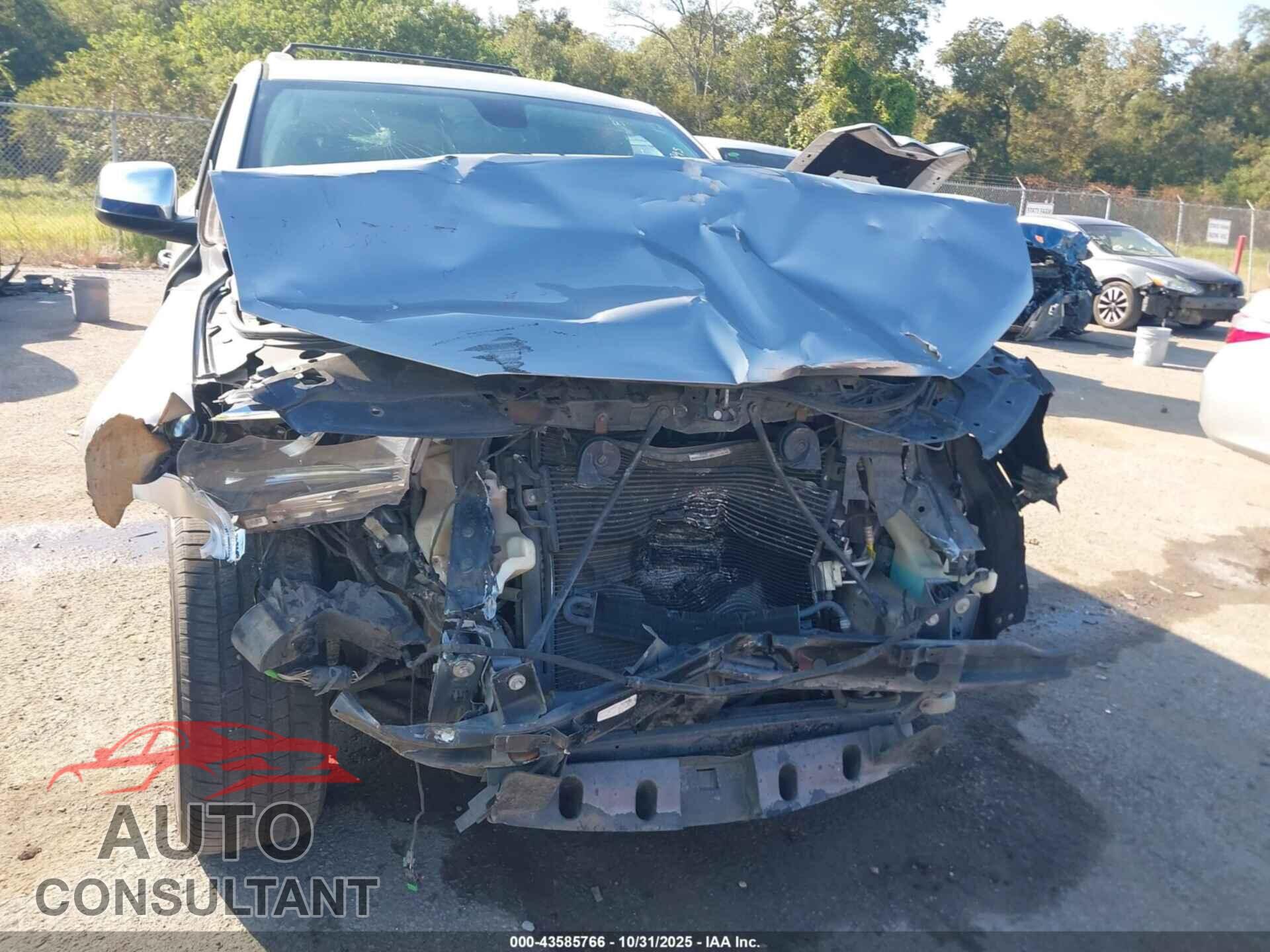 DODGE DURANGO 2015 - 1C4RDHAG5FC127825