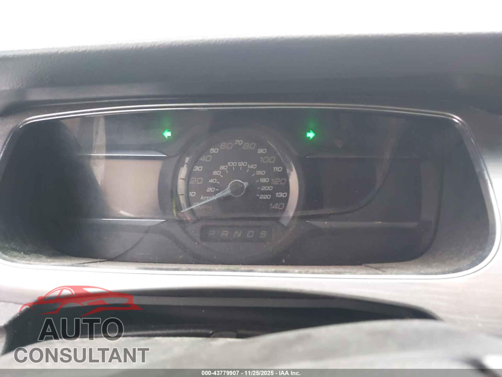 FORD TAURUS 2013 - 1FAHP2H86DG208357