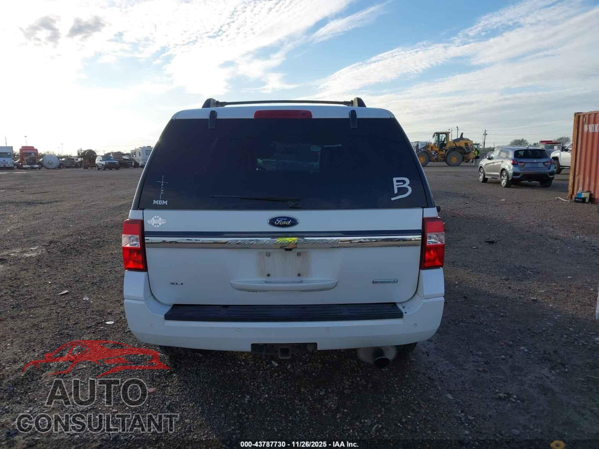 FORD EXPEDITION 2017 - 1FMJU1HTXHEA18917