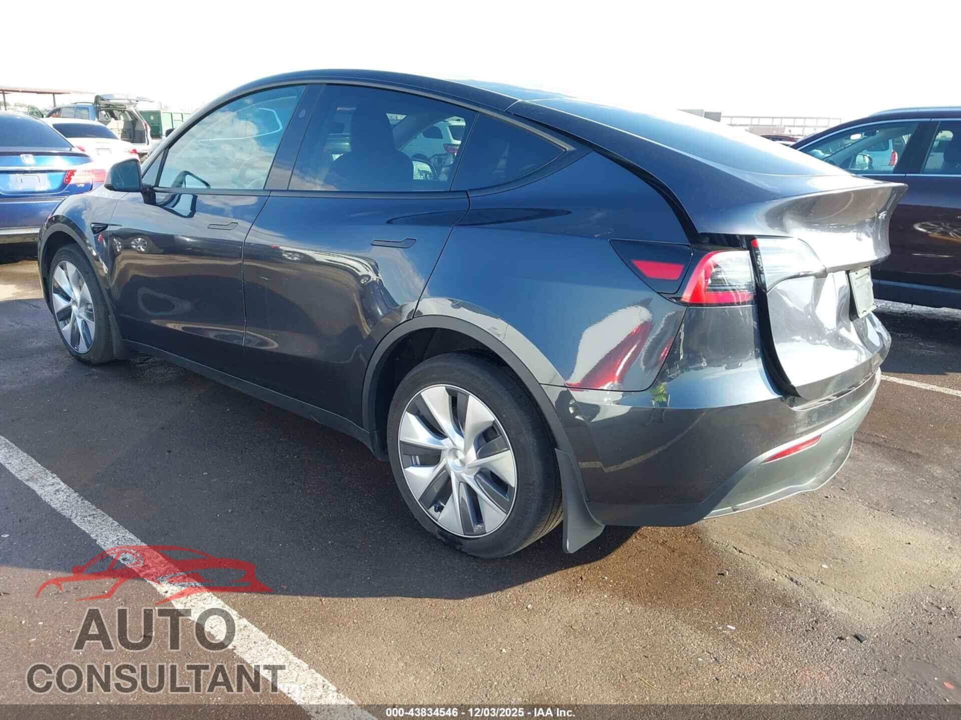 TESLA MODEL Y 2024 - 7SAYGAEE6RF083699