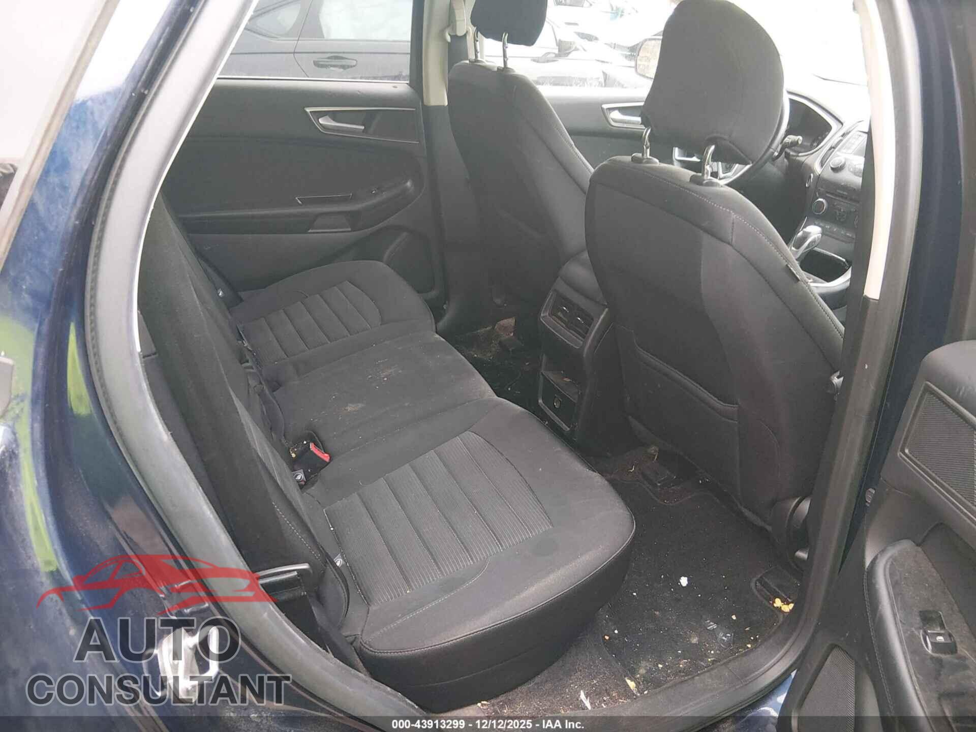 FORD EDGE 2016 - 2FMPK4J94GBC23966