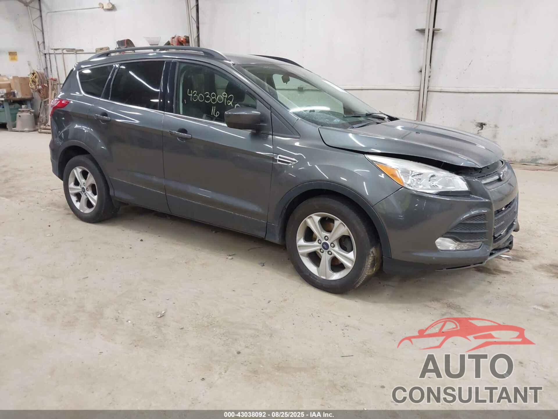 FORD ESCAPE 2016 - 1FMCU0GX4GUB92669