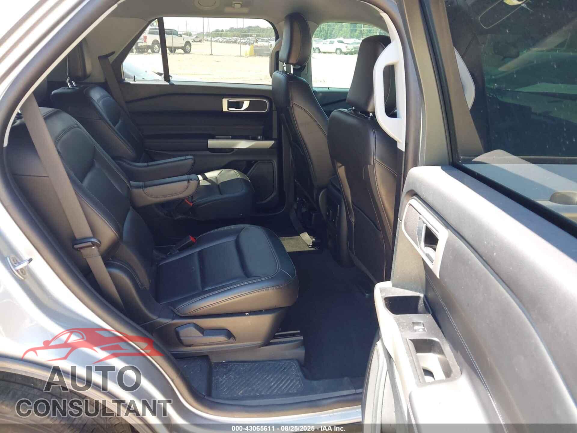 FORD EXPLORER 2023 - 1FMSK7DH4PGC39897