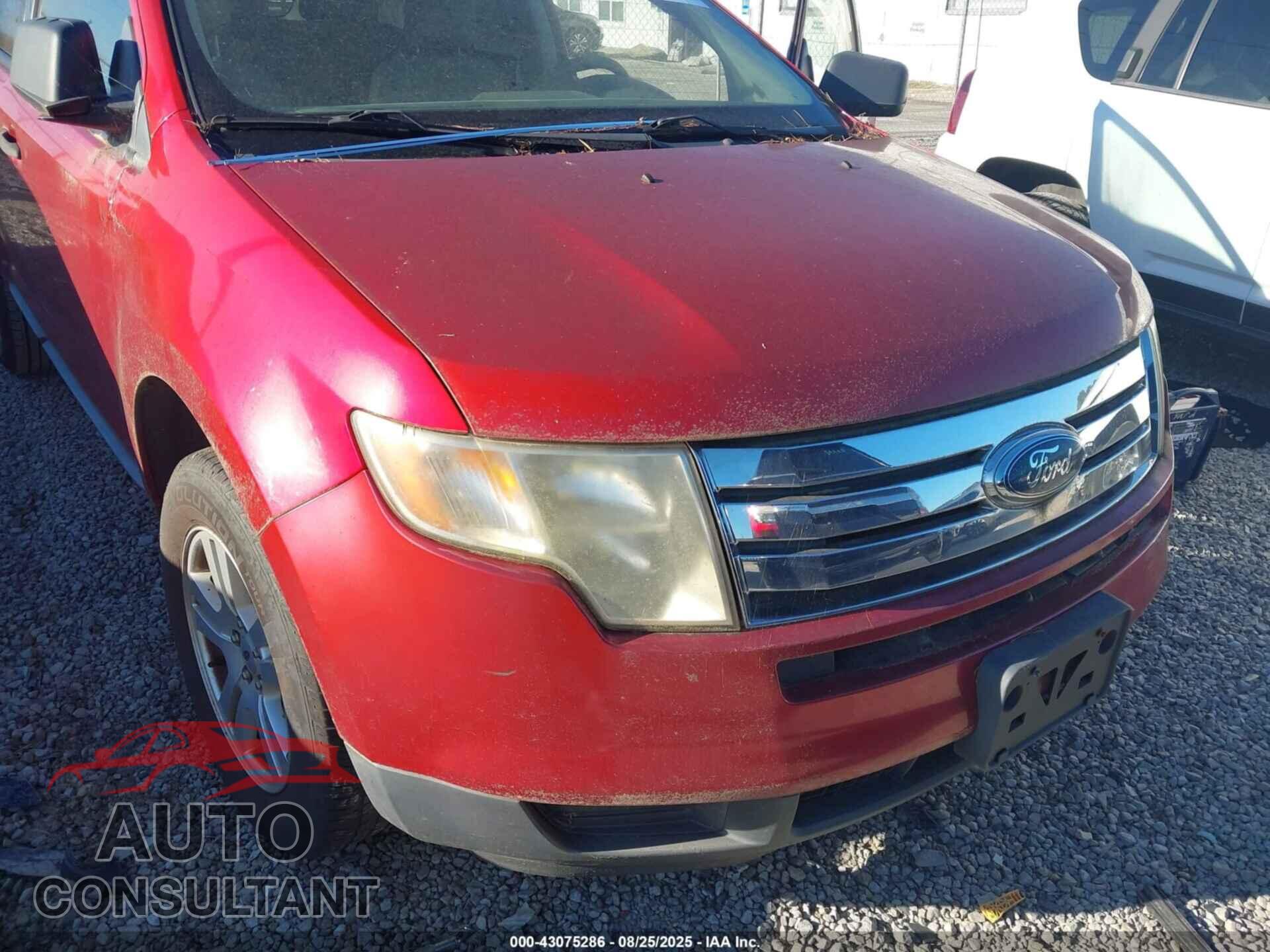 FORD EDGE 2010 - 2FMDK3GC5ABA73759