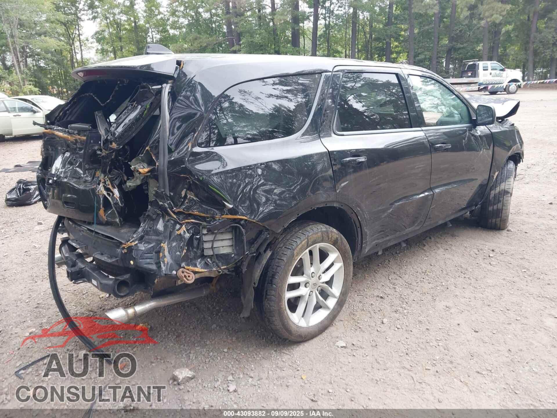 DODGE DURANGO 2023 - 1C4RDJDG0PC555760
