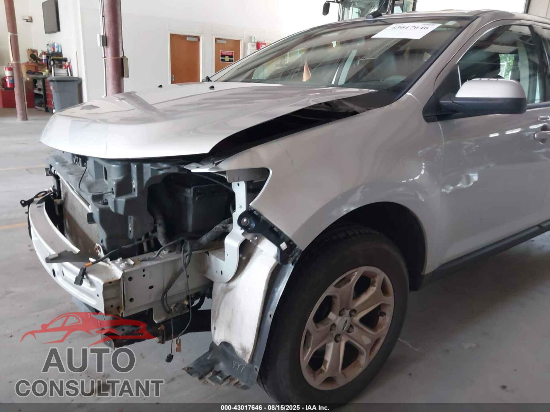FORD EDGE 2014 - 2FMDK4JC6EBB29535