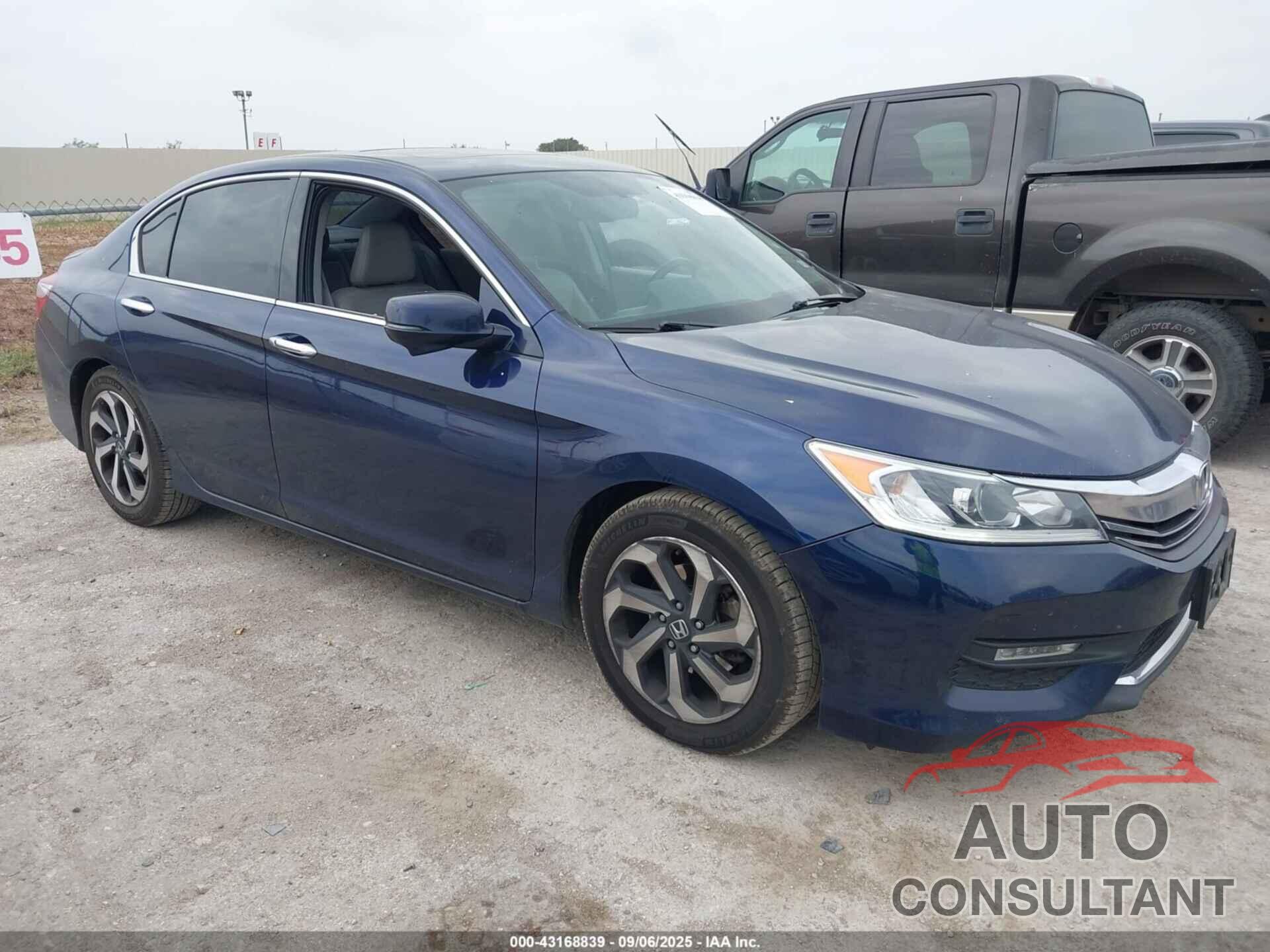 HONDA ACCORD 2016 - 1HGCR3F87GA008183