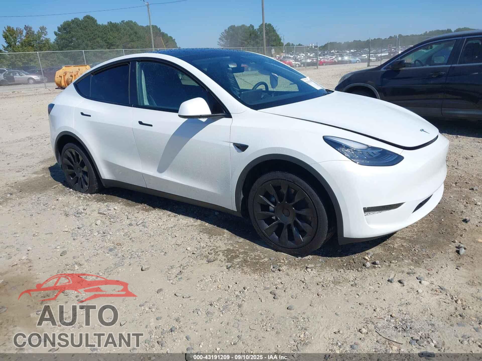 TESLA MODEL Y 2023 - 7SAYGDEE7PA123770