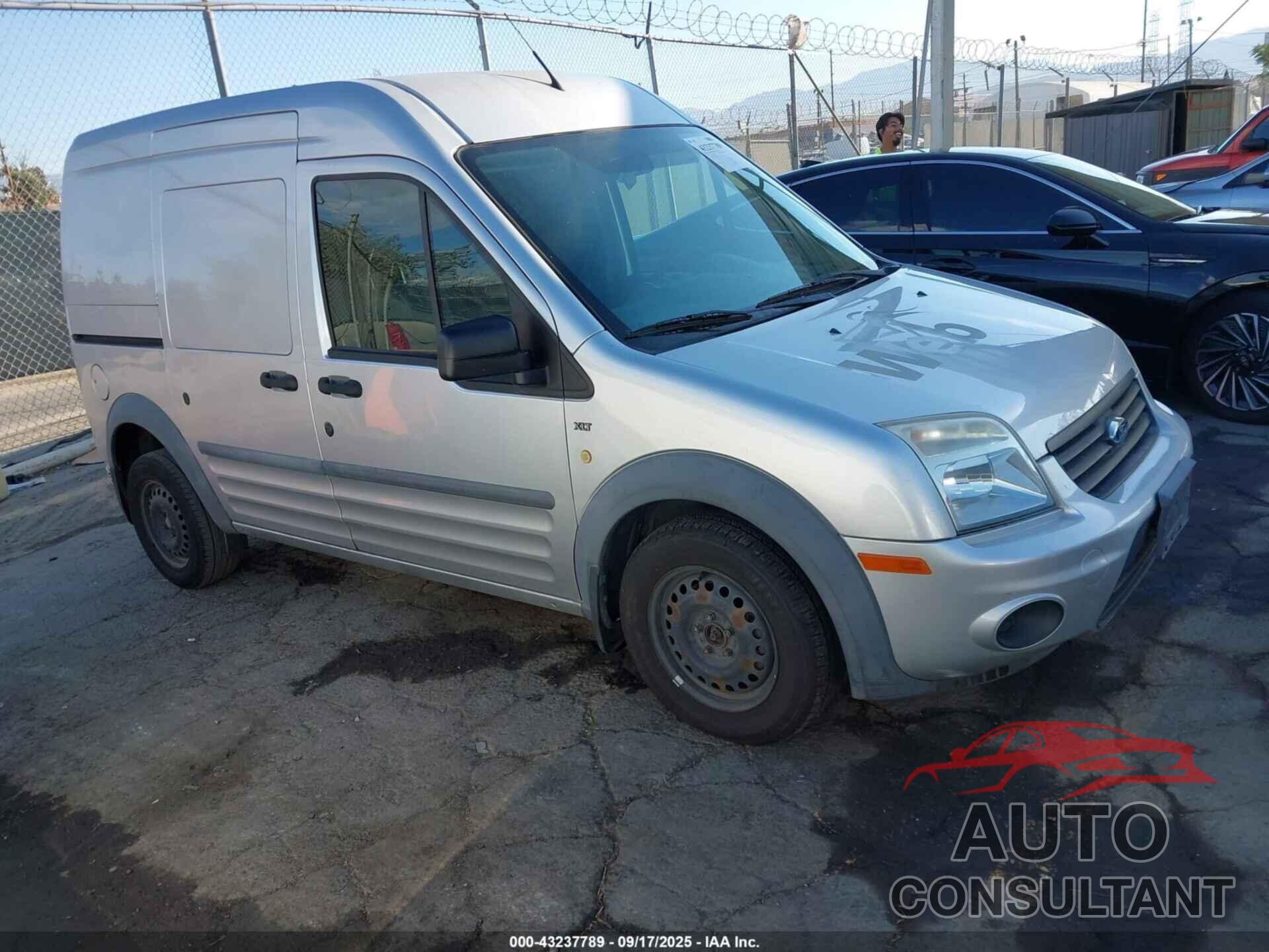 FORD TRANSIT CONNECT 2012 - NM0LS7DNXCT081563