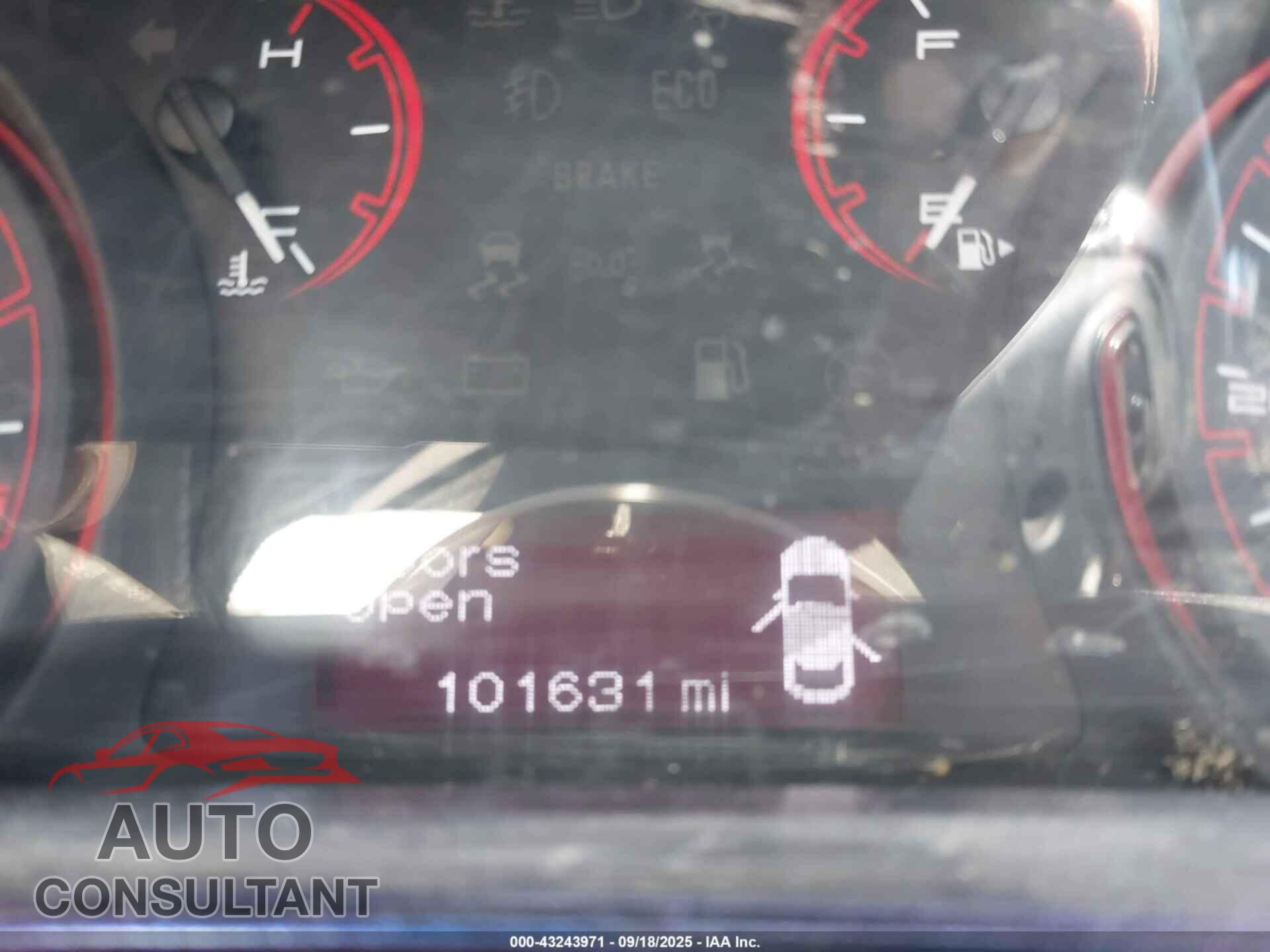 DODGE DART 2013 - 1C3CDFBAXDD300268