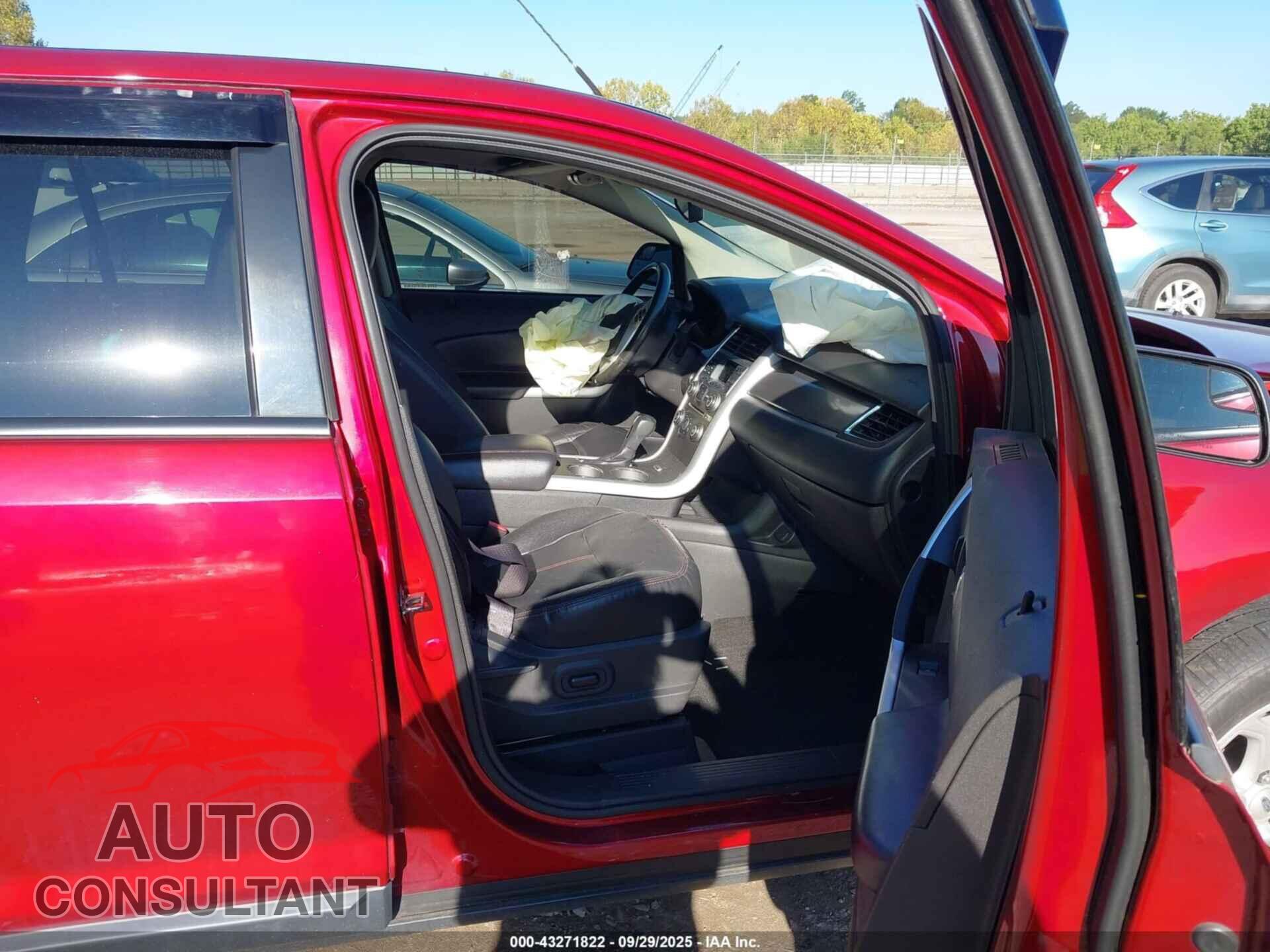 FORD EDGE 2013 - 2FMDK4JC1DBC10697
