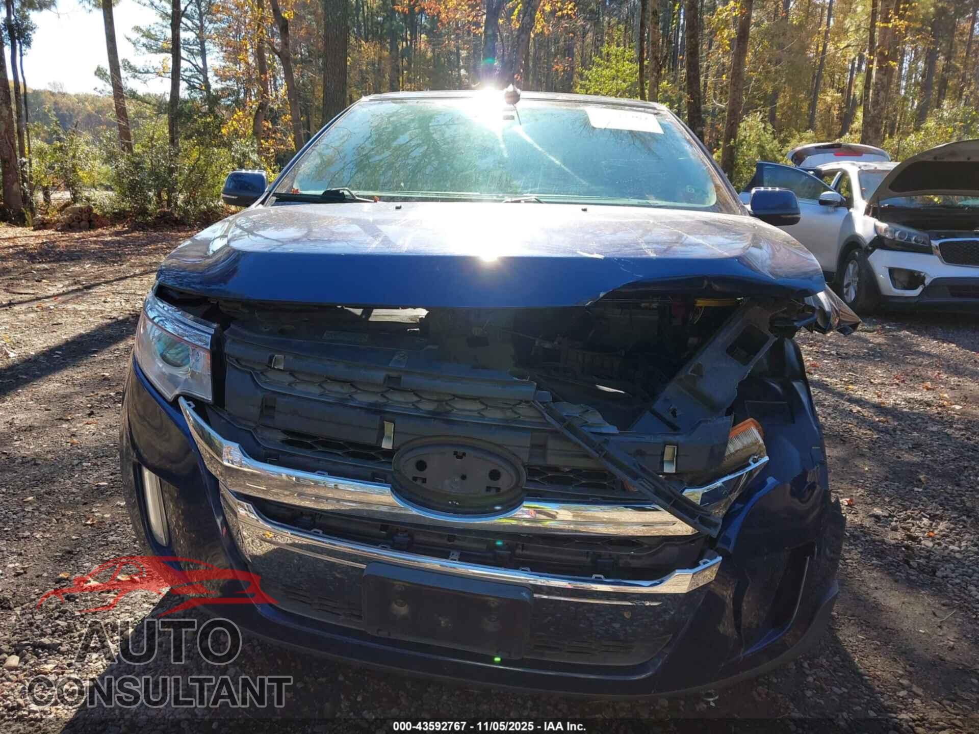 FORD EDGE 2012 - 2FMDK4JC8CBA36366