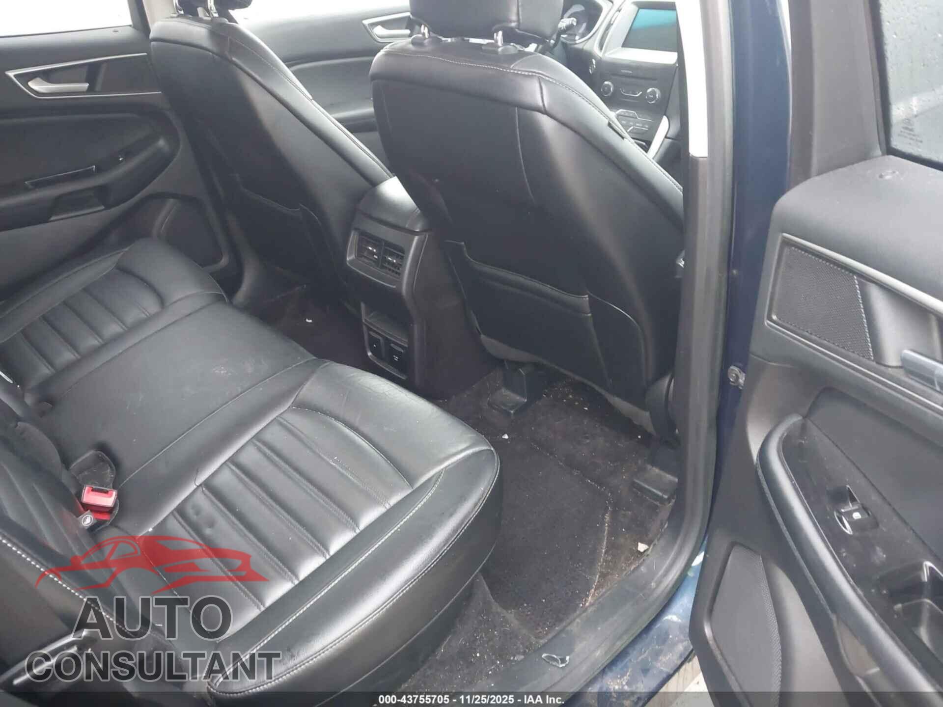 FORD EDGE 2017 - 2FMPK4J91HBB10980
