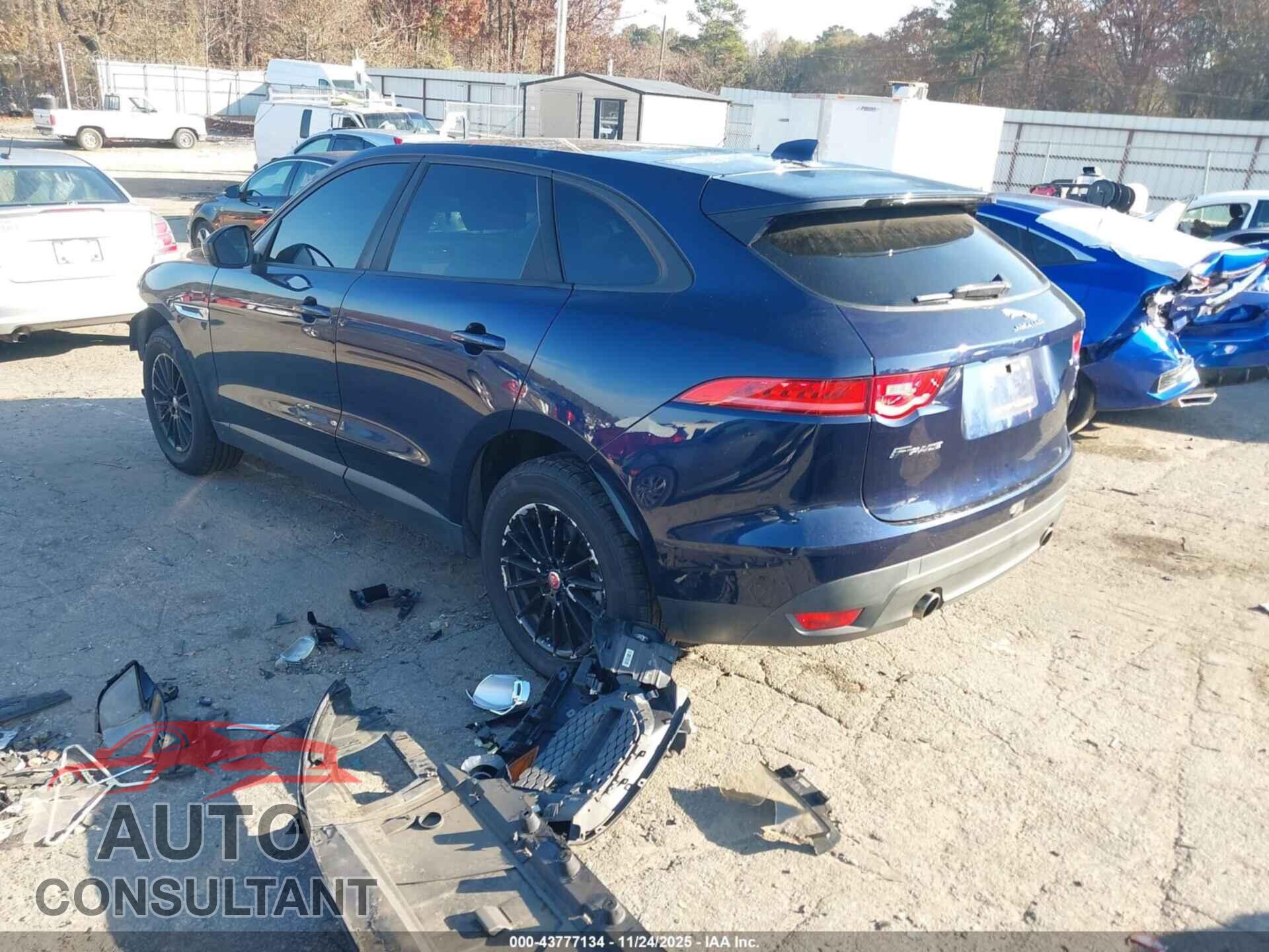 JAGUAR F-PACE 2017 - SADCS2BV9HA062910