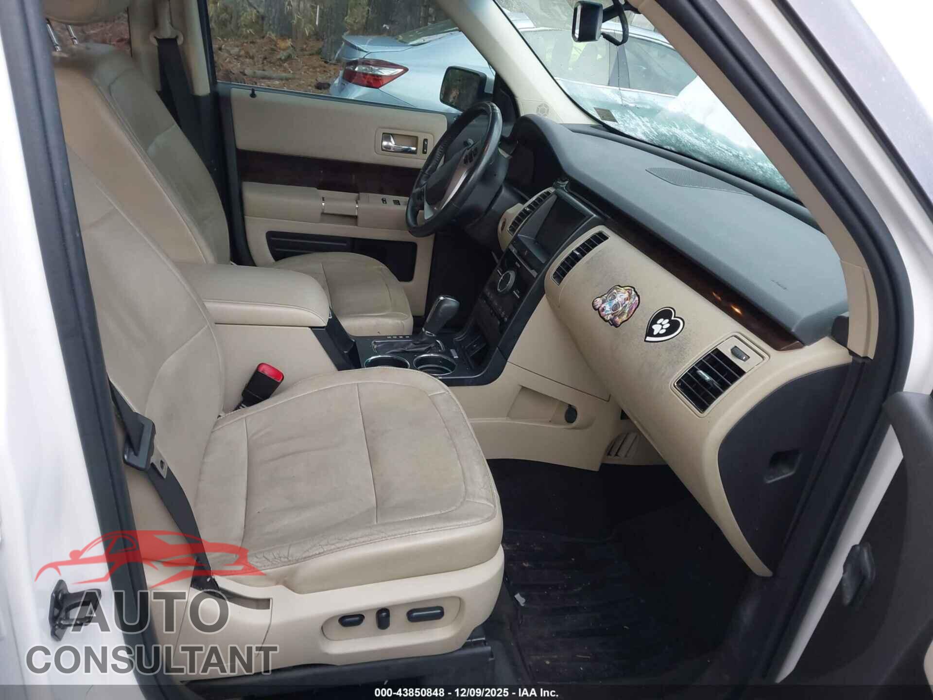 FORD FLEX 2014 - 2FMGK5D83EBD44459