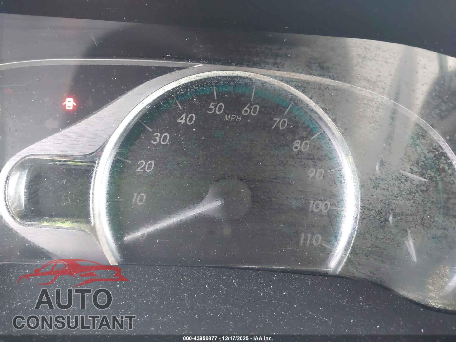 TOYOTA SIENNA 2013 - 5TDYK3DC8DS331706