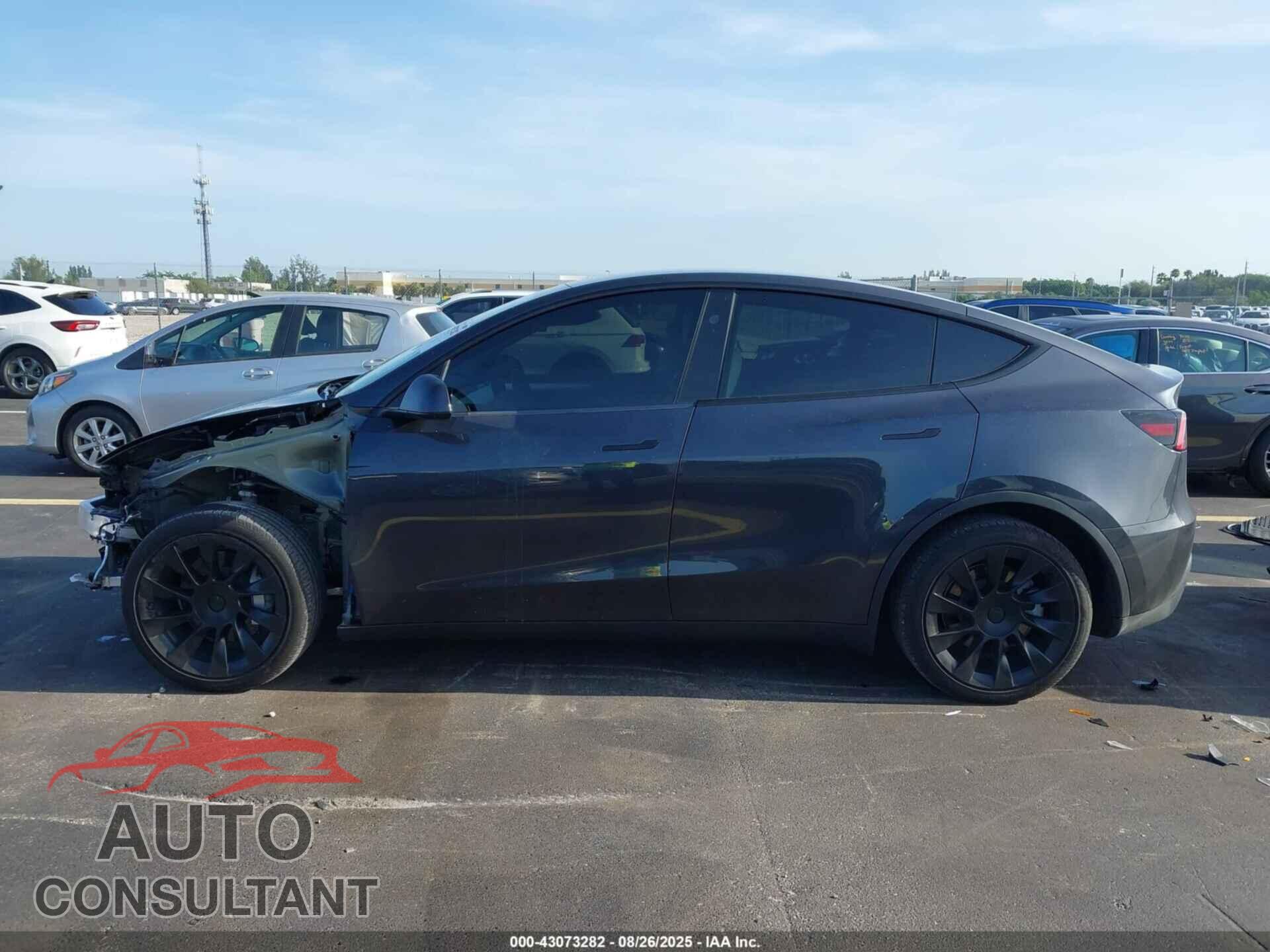 TESLA MODEL Y 2024 - 7SAYGDEE3RA218510