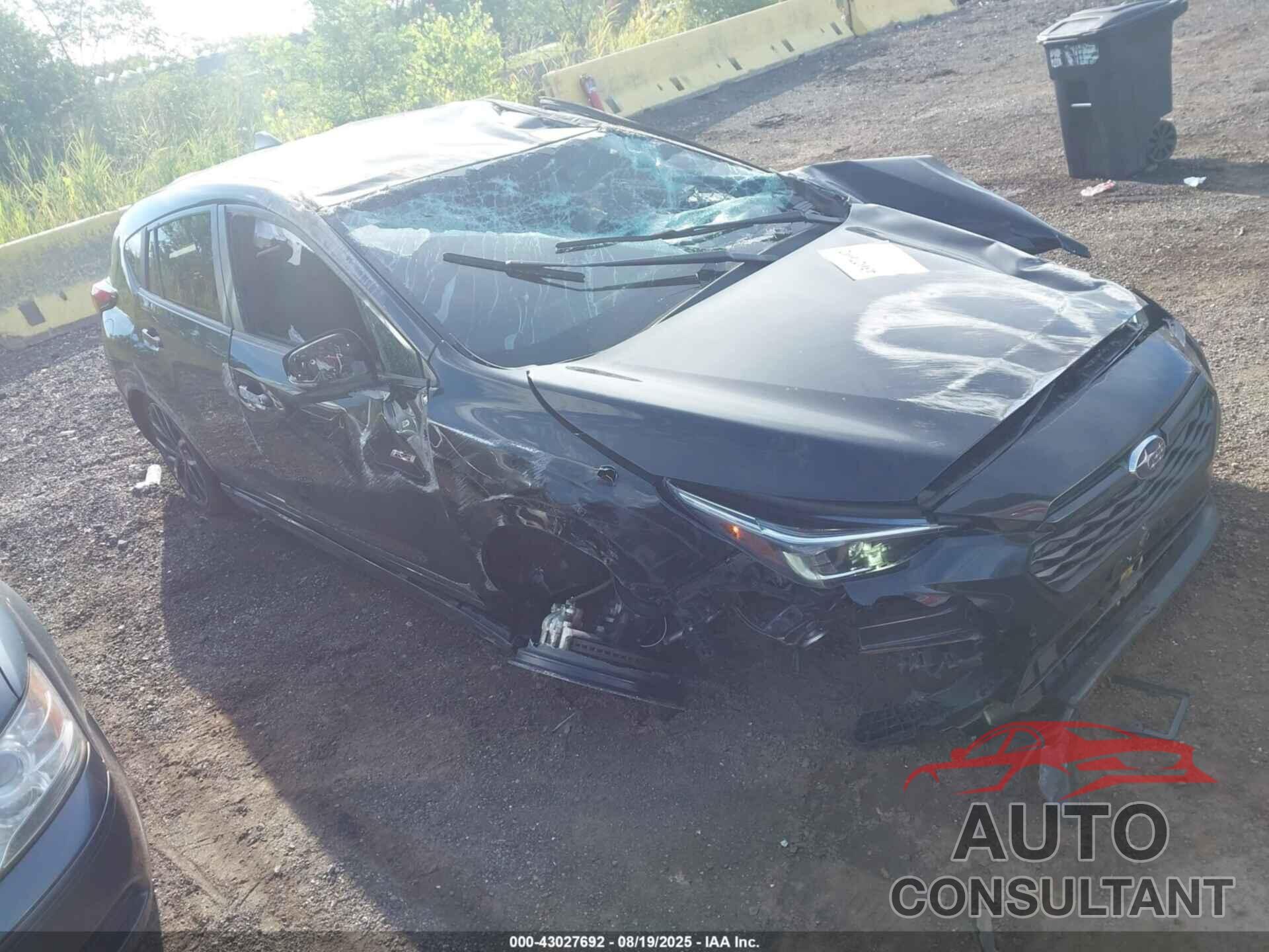 SUBARU IMPREZA 2024 - JF1GUHHC8R8354773