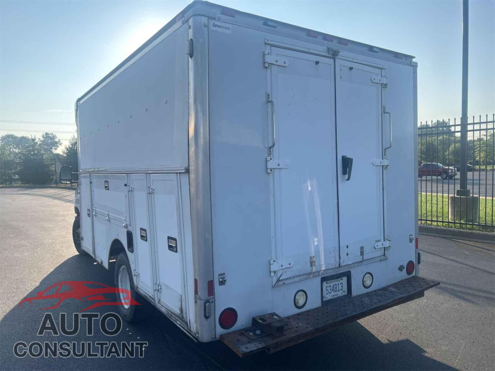 FORD ECONOLINE 2012 - 1FDWE3FL0CDA18991