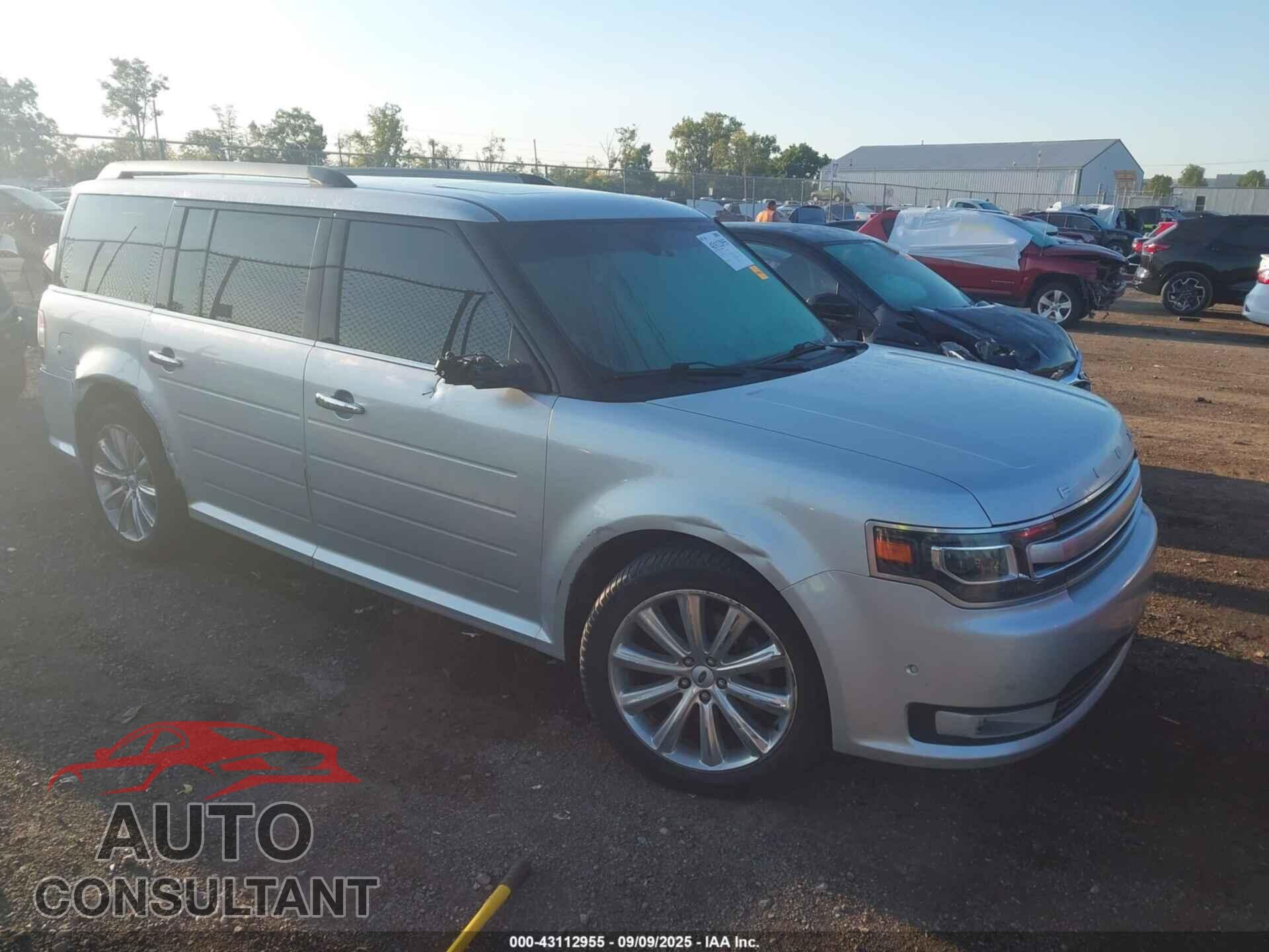 FORD FLEX 2017 - 2FMHK6D80HBA13840
