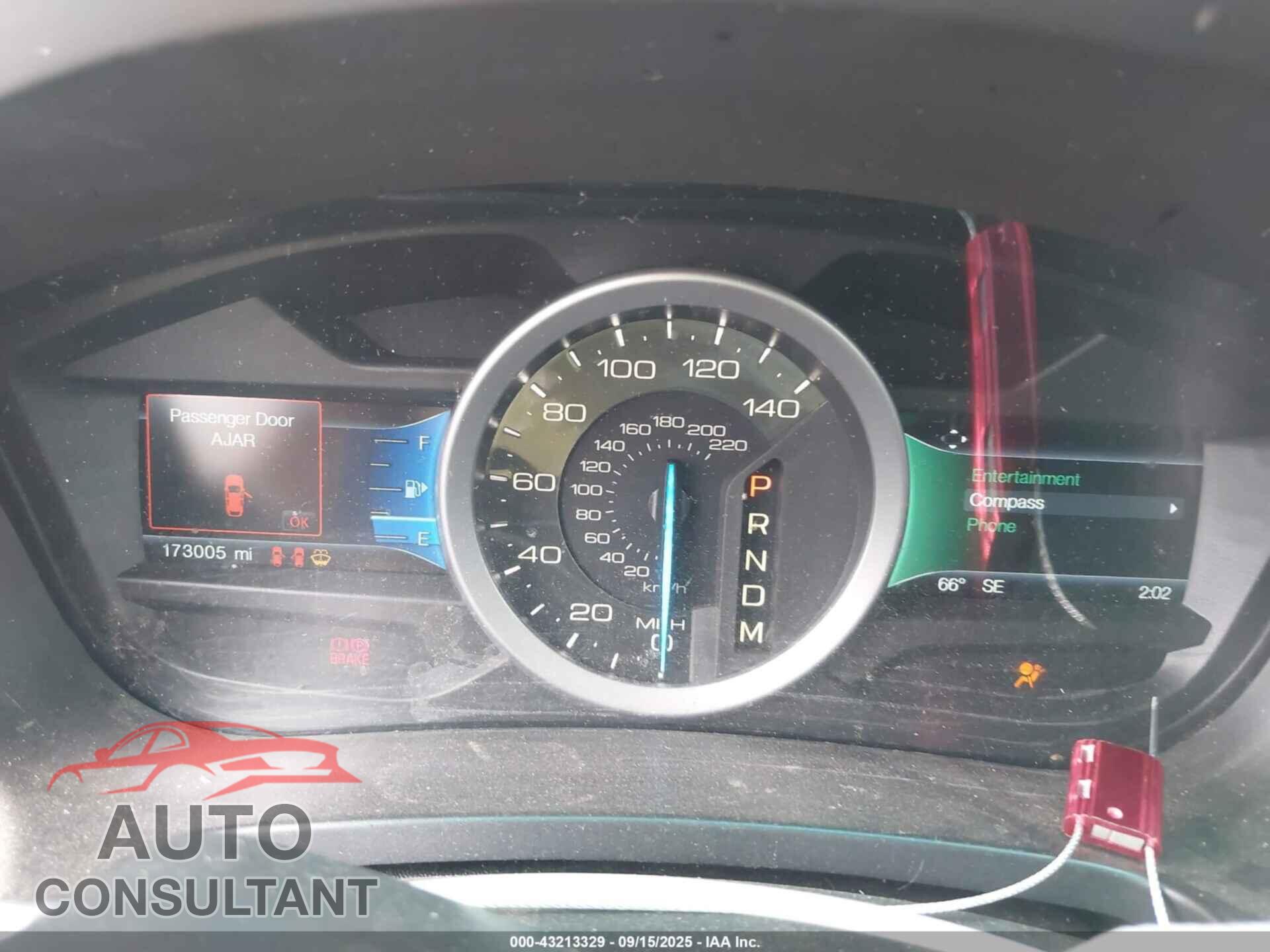 FORD EXPLORER 2014 - 1FM5K8F86EGC49067