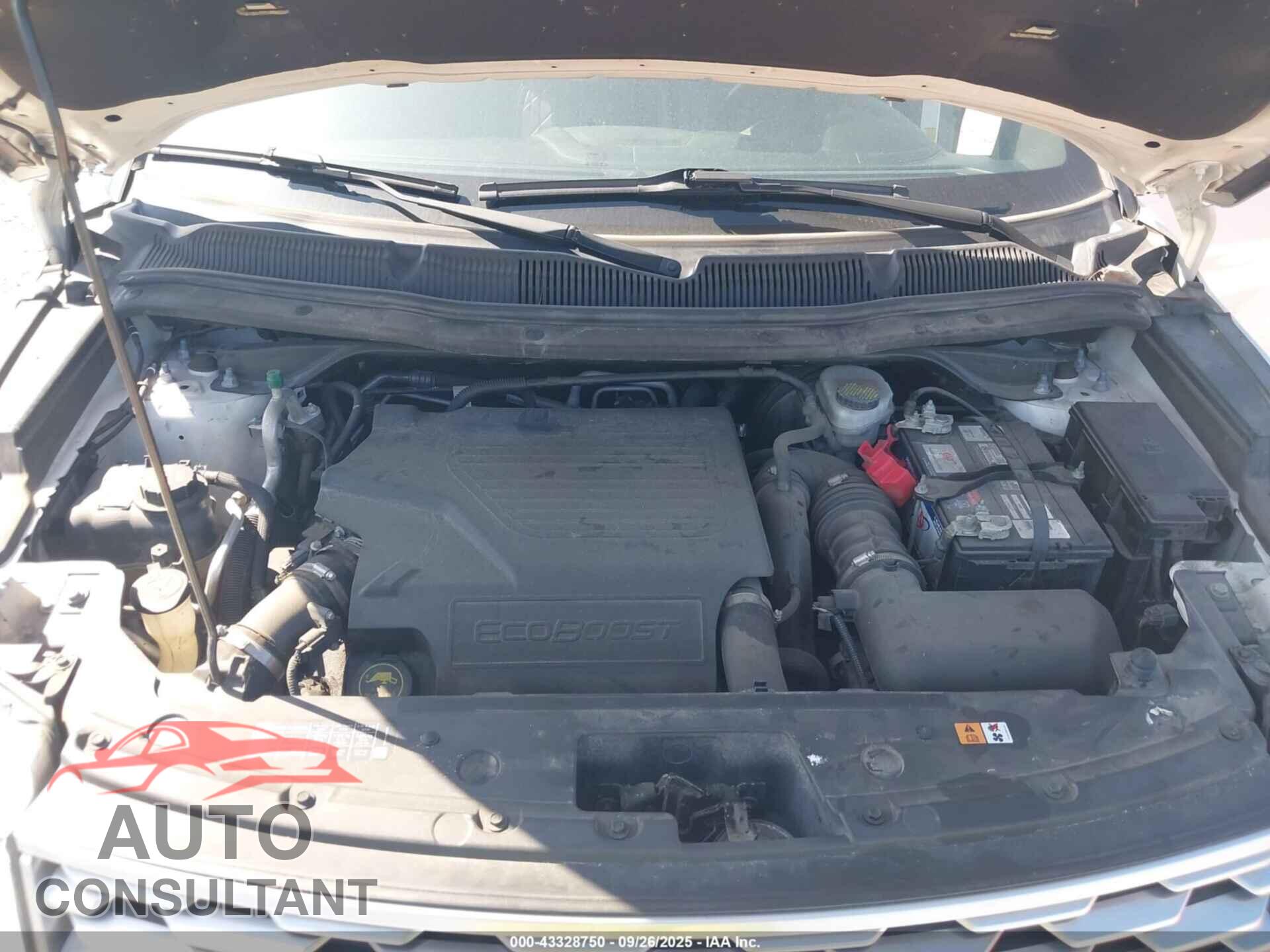 FORD EXPLORER 2018 - 1FM5K8HTXJGB30904