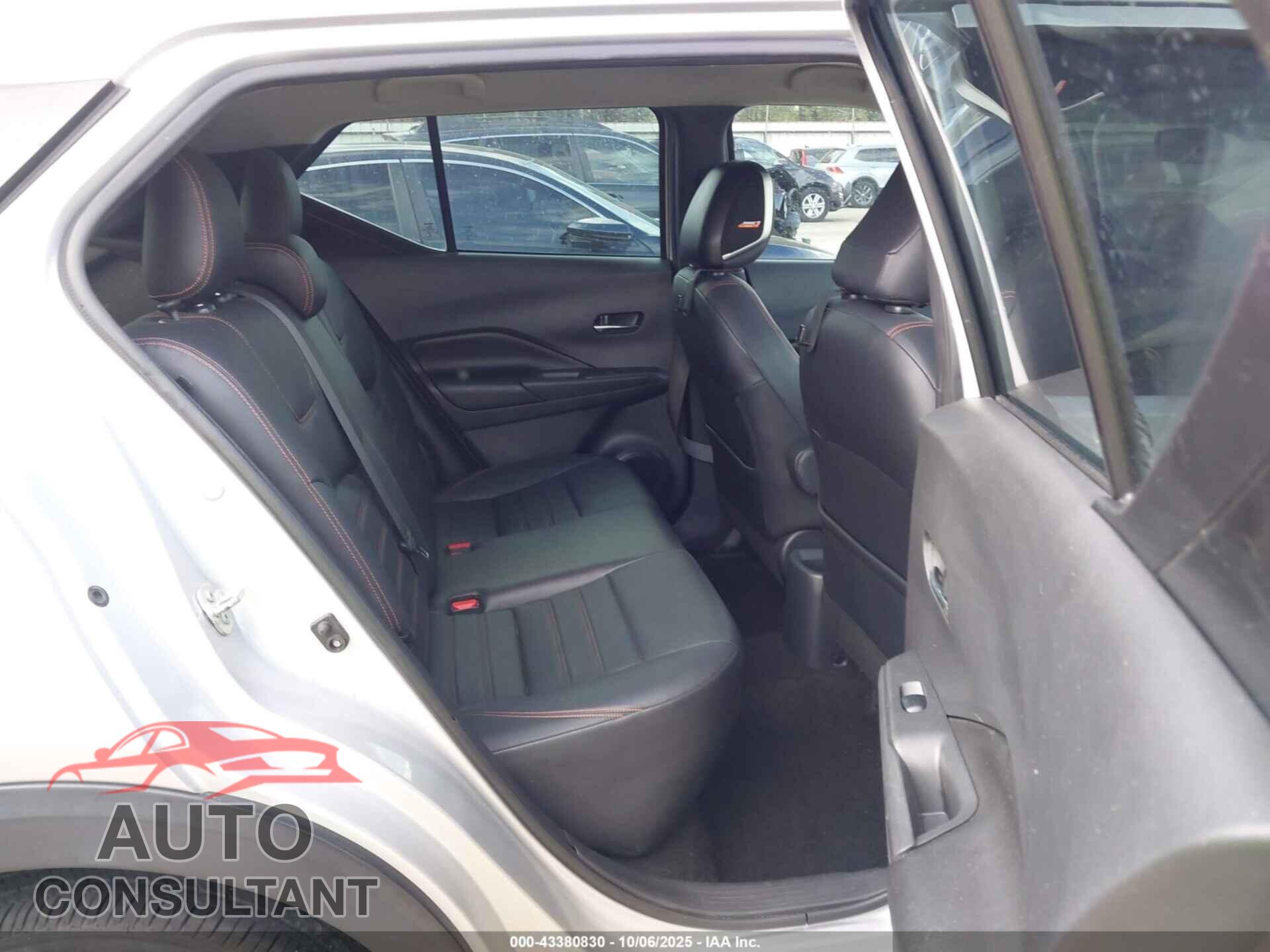 NISSAN KICKS 2019 - 3N1CP5CU3KL555098