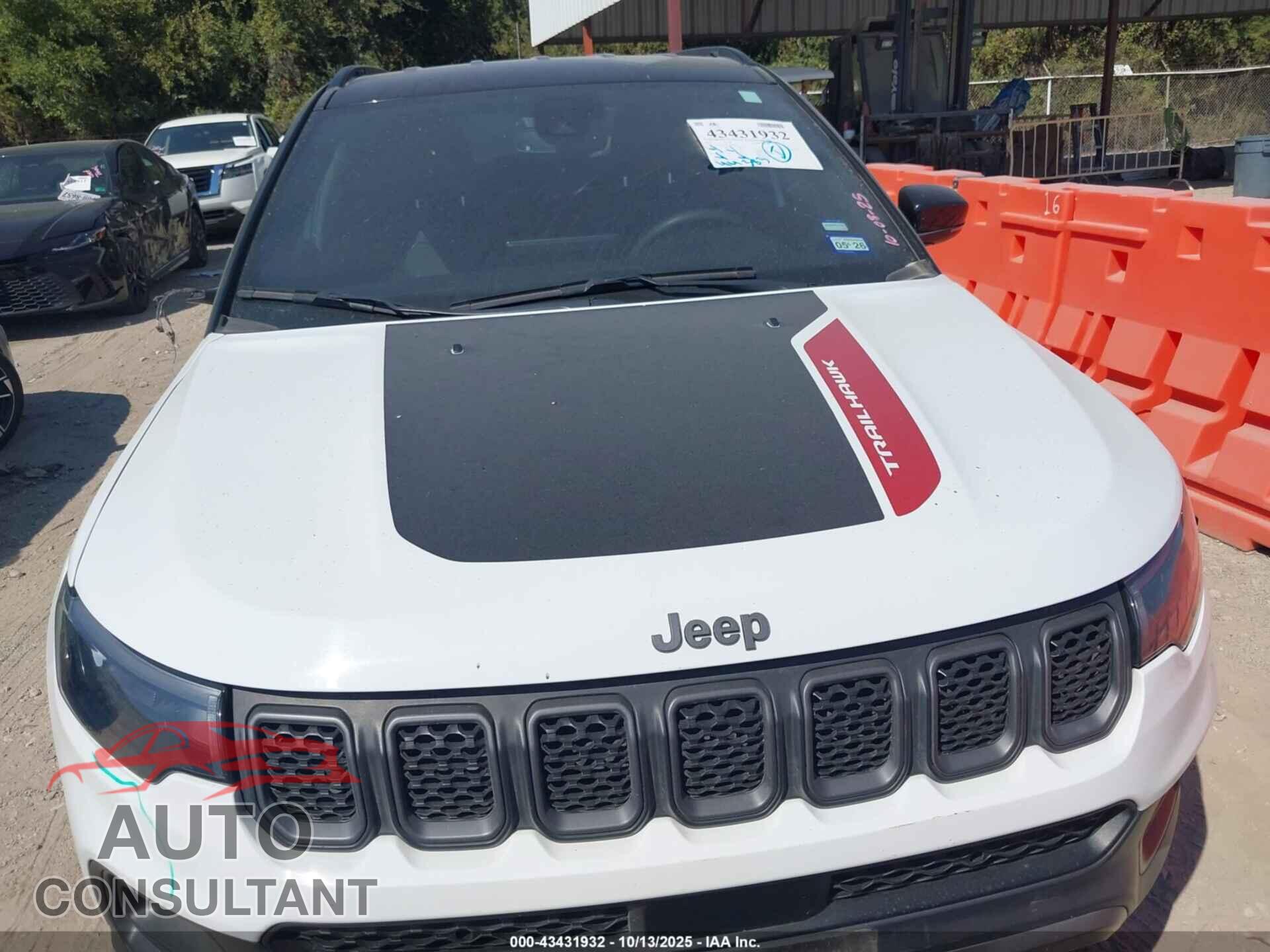JEEP COMPASS 2023 - 3C4NJDDN0PT564809