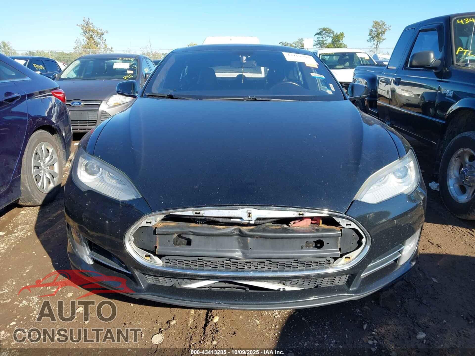 TESLA MODEL S 2013 - 5YJSA1CN0DFP07724
