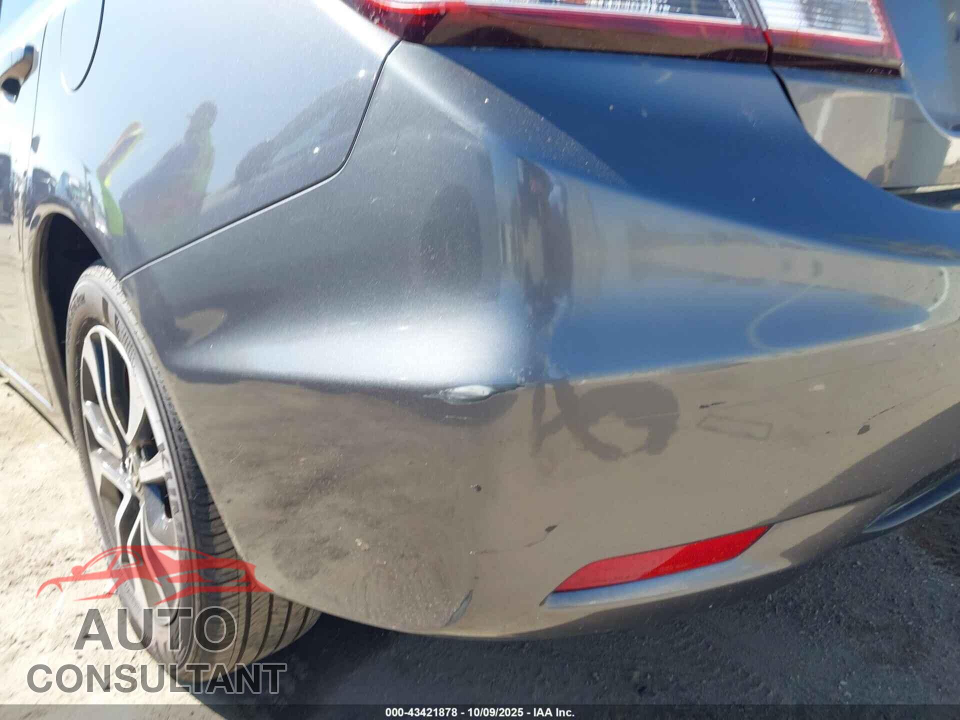 HONDA CIVIC 2014 - 19XFB2F82EE253655